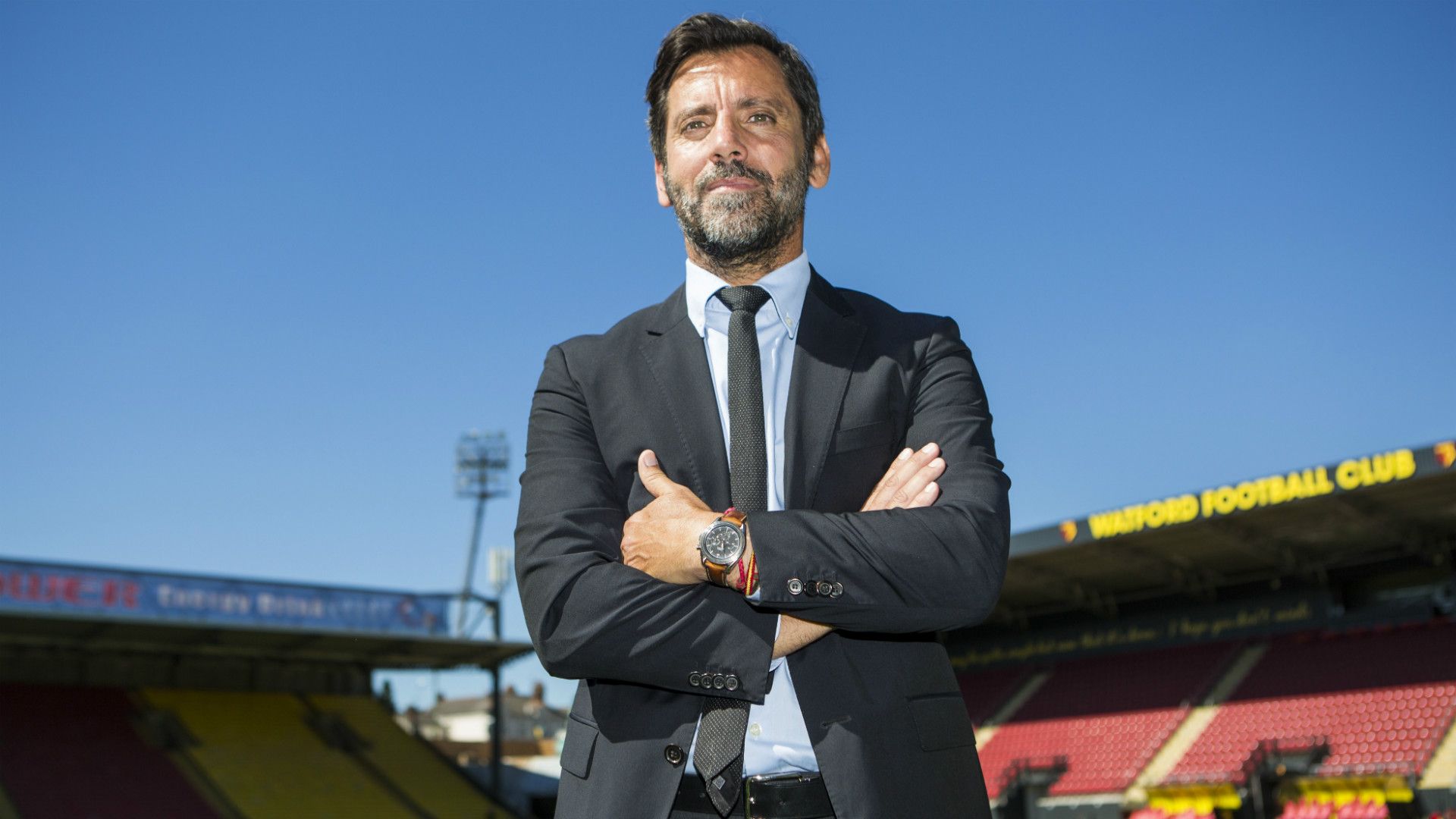 Quique Sanchez Flores
