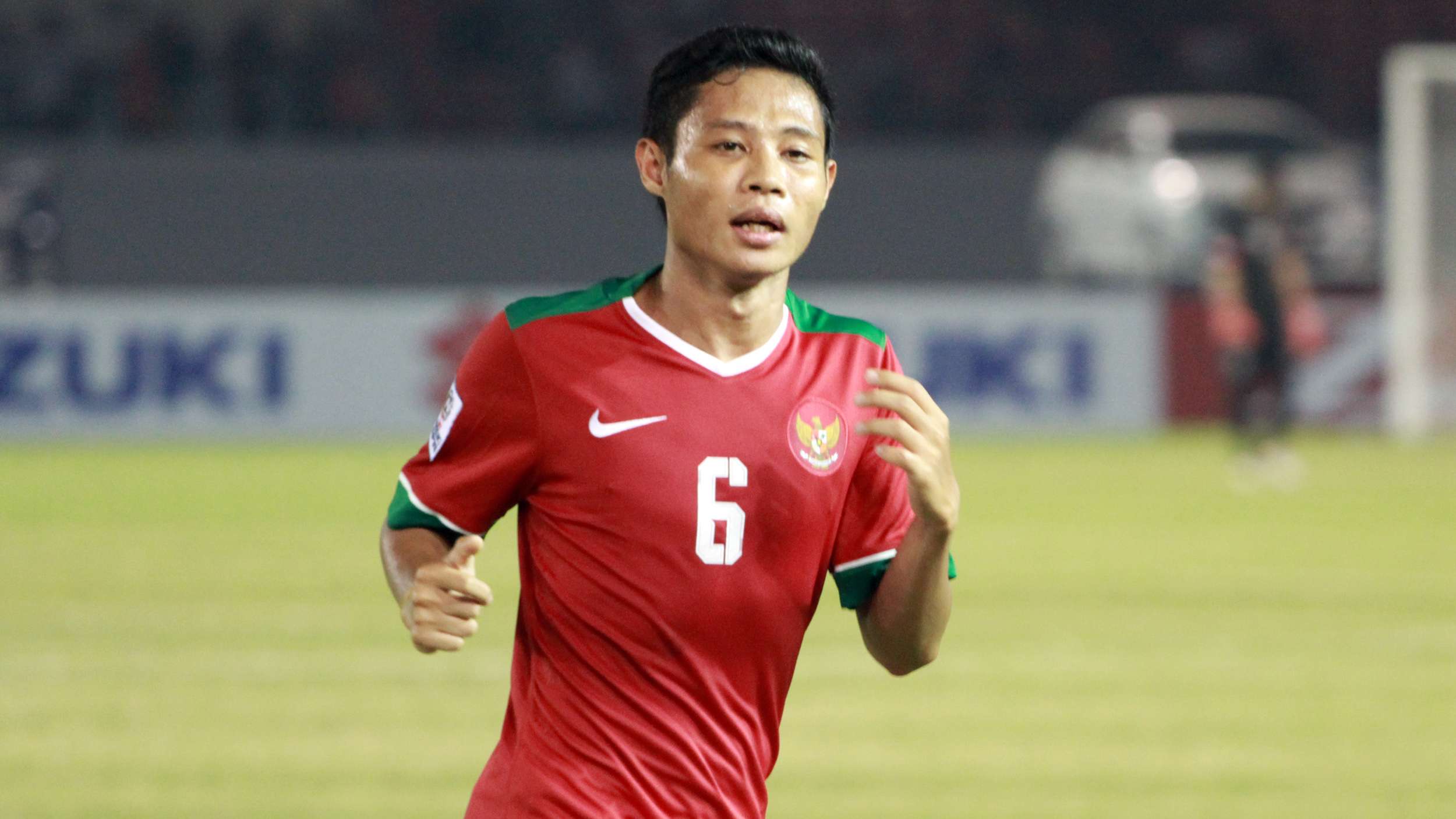 Evan Dimasn - Indonesia & Filipina - AFF Suzuki Cup 2016