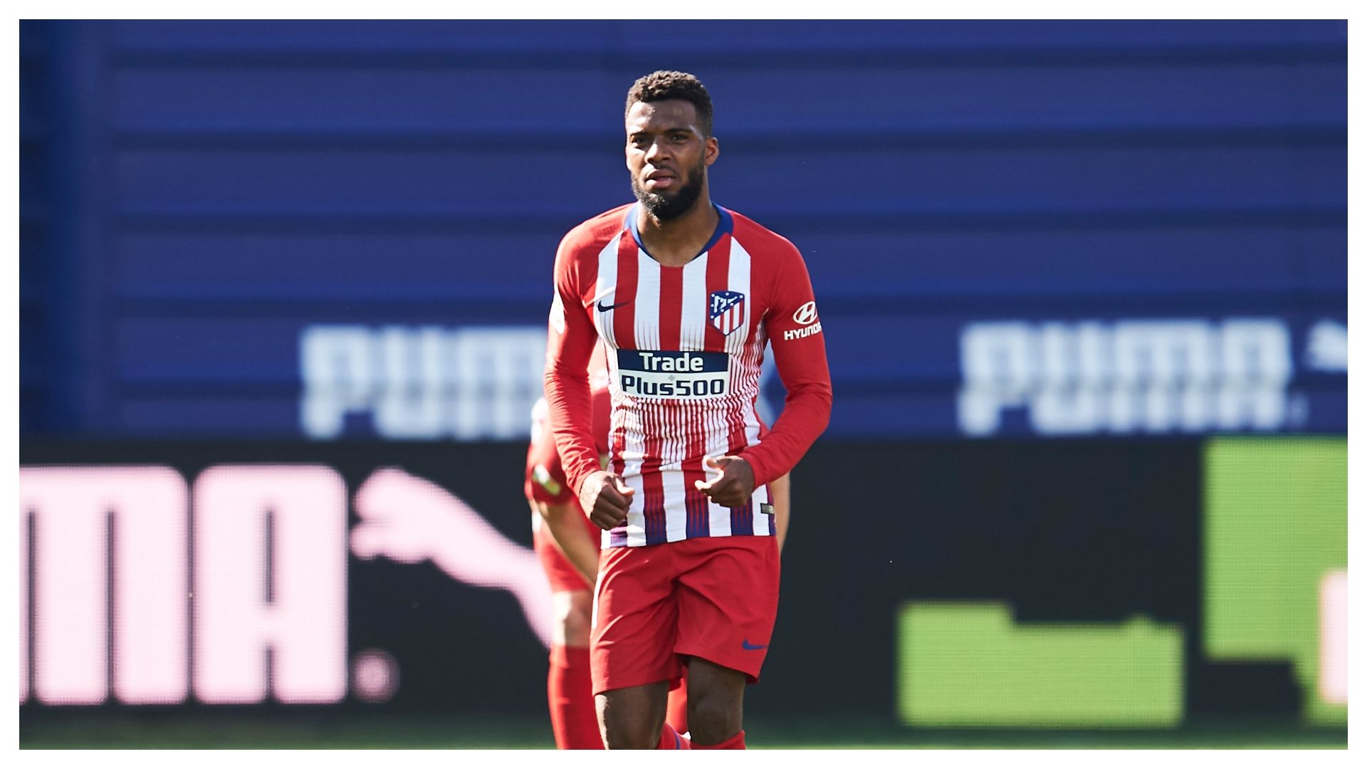Lemar Eibar Atletico Madrid LaLiga