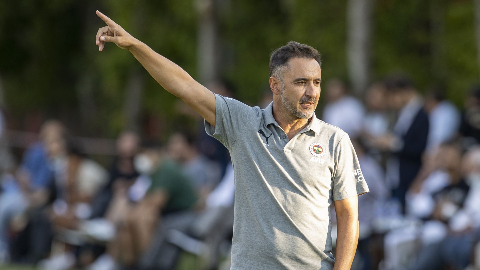Vitor Pereira Fenerbahce