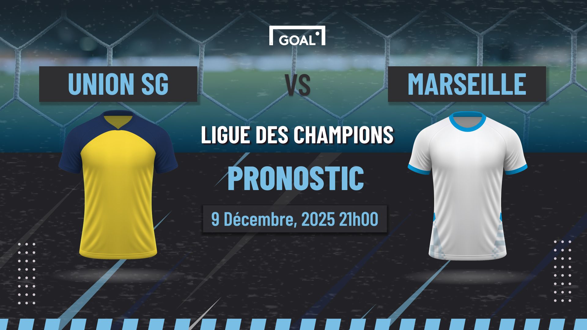 Pronostic Union SG vs Marseille