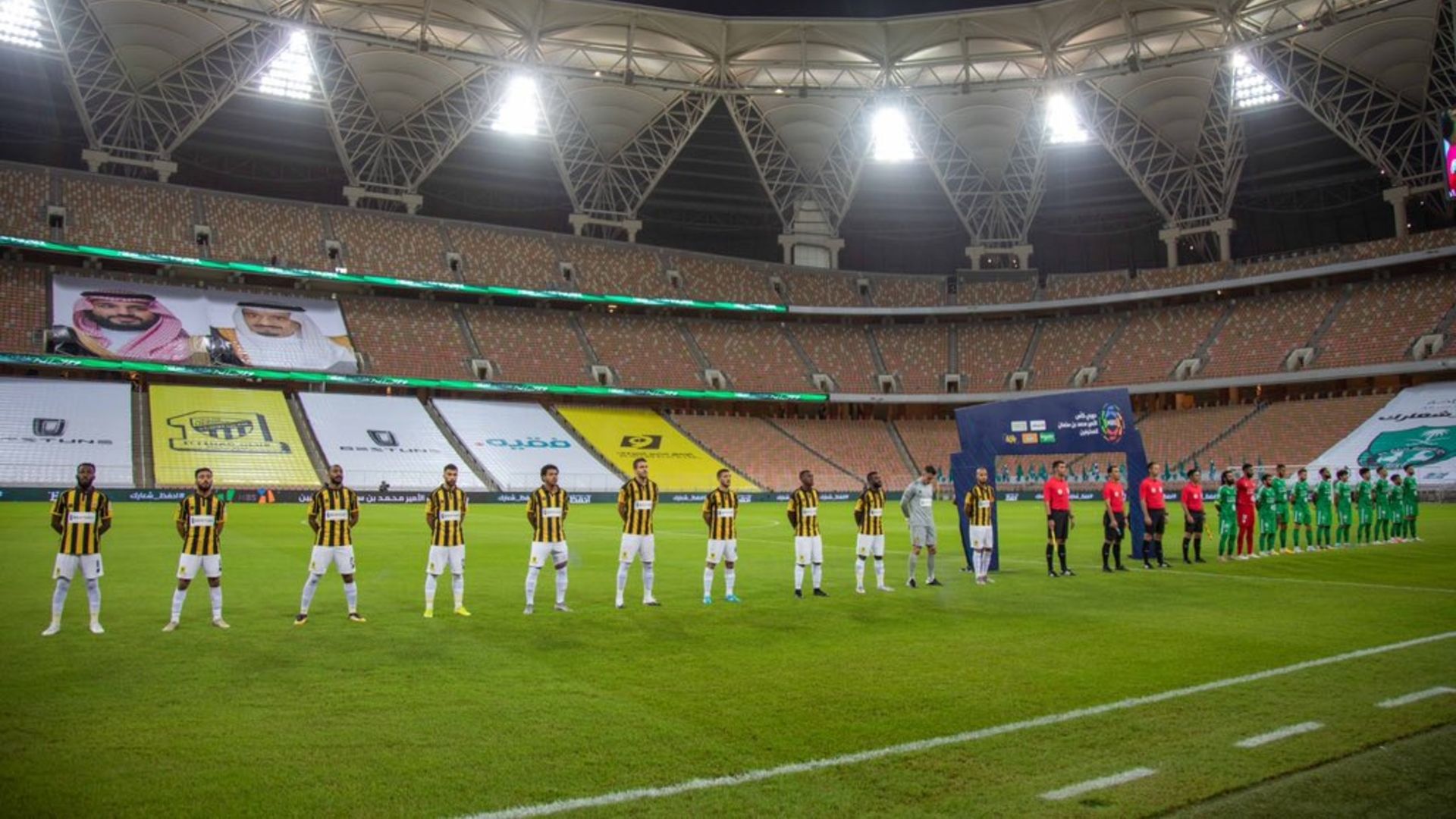 الاتحاد - الأهلي