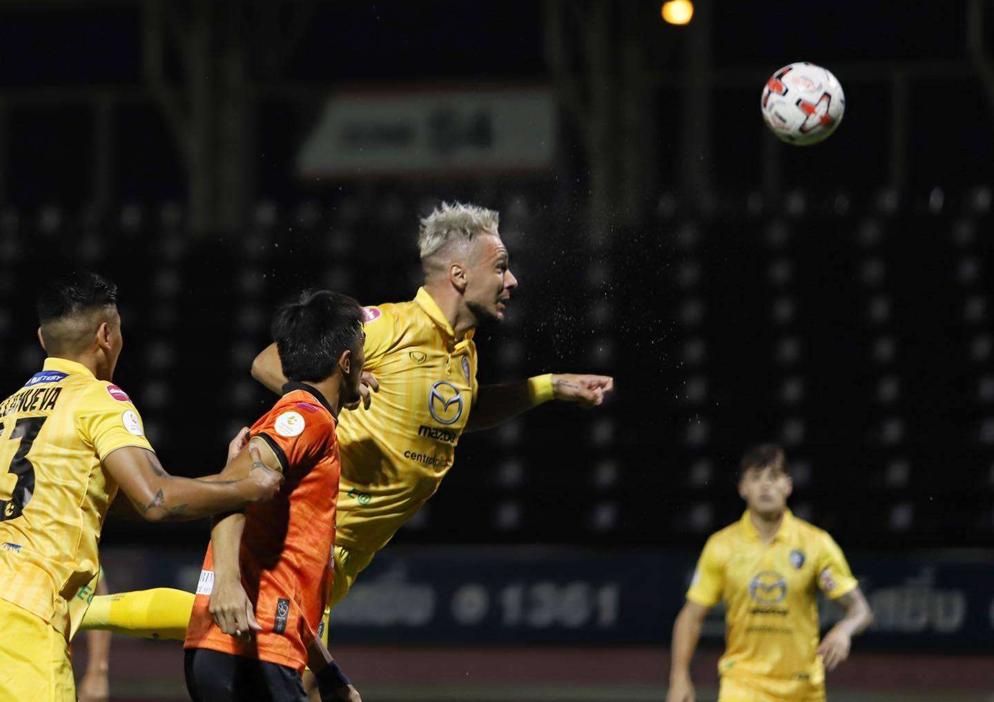 สิงห์ เชียงราย ยูไนเต็ด - นครราชสีมา มาสด้า : 2021