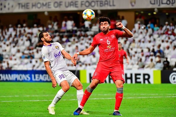 الدحيل - العين