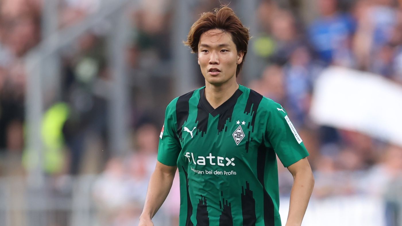 板倉滉、年内ボルシアMGでの実戦復帰ないまま日本代表合流へ。指揮官