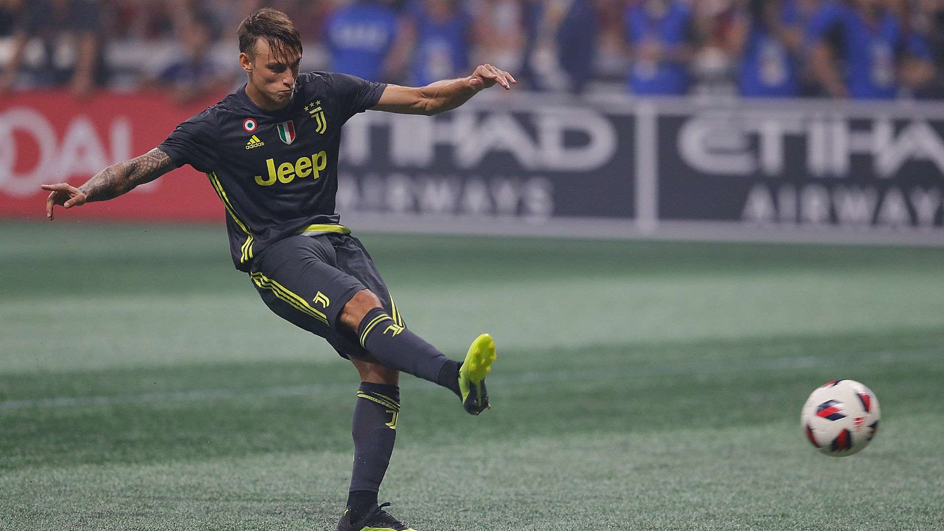 Stefano Beltrame Juventus