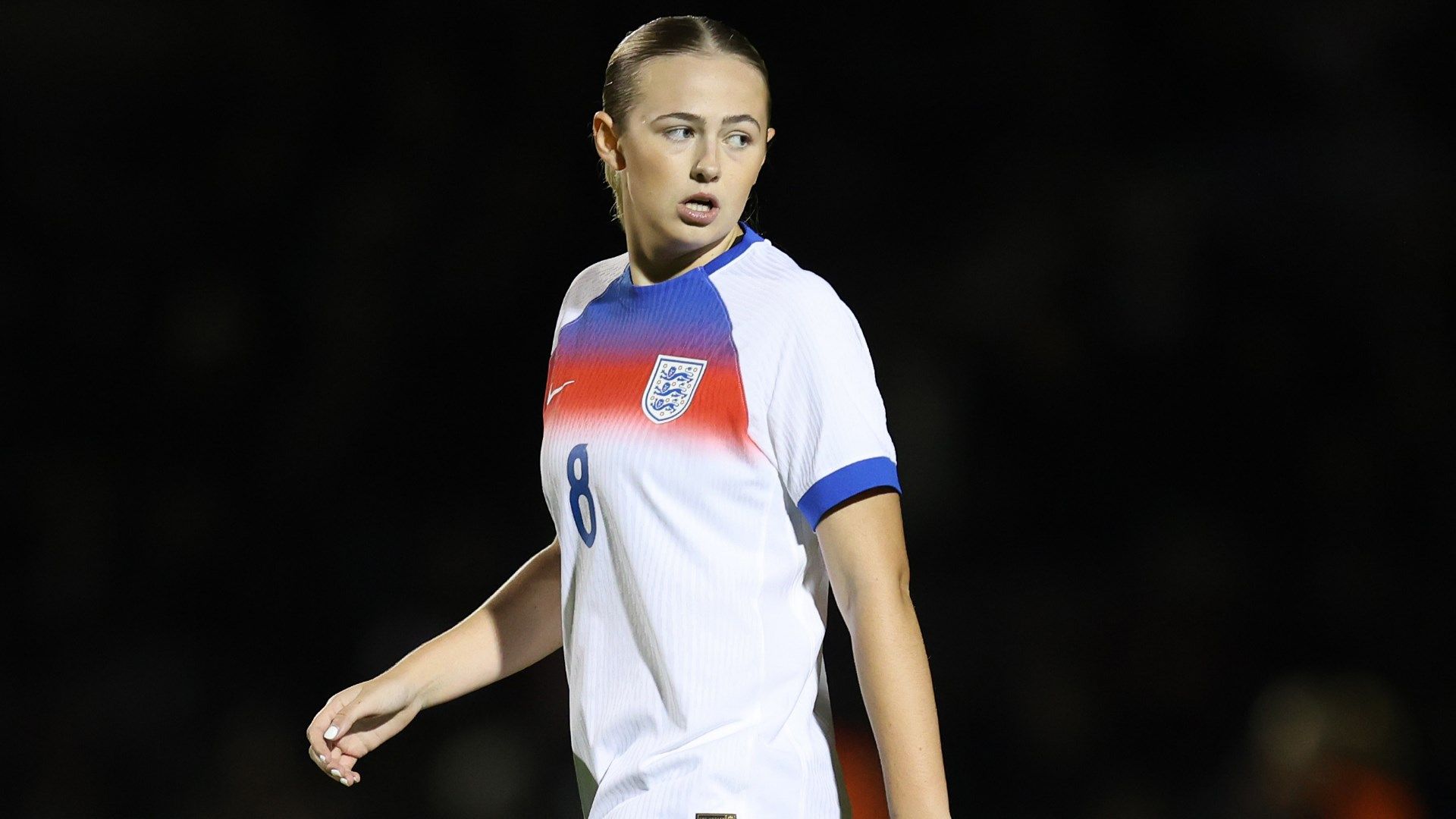 Lexi Potter England Women 2025