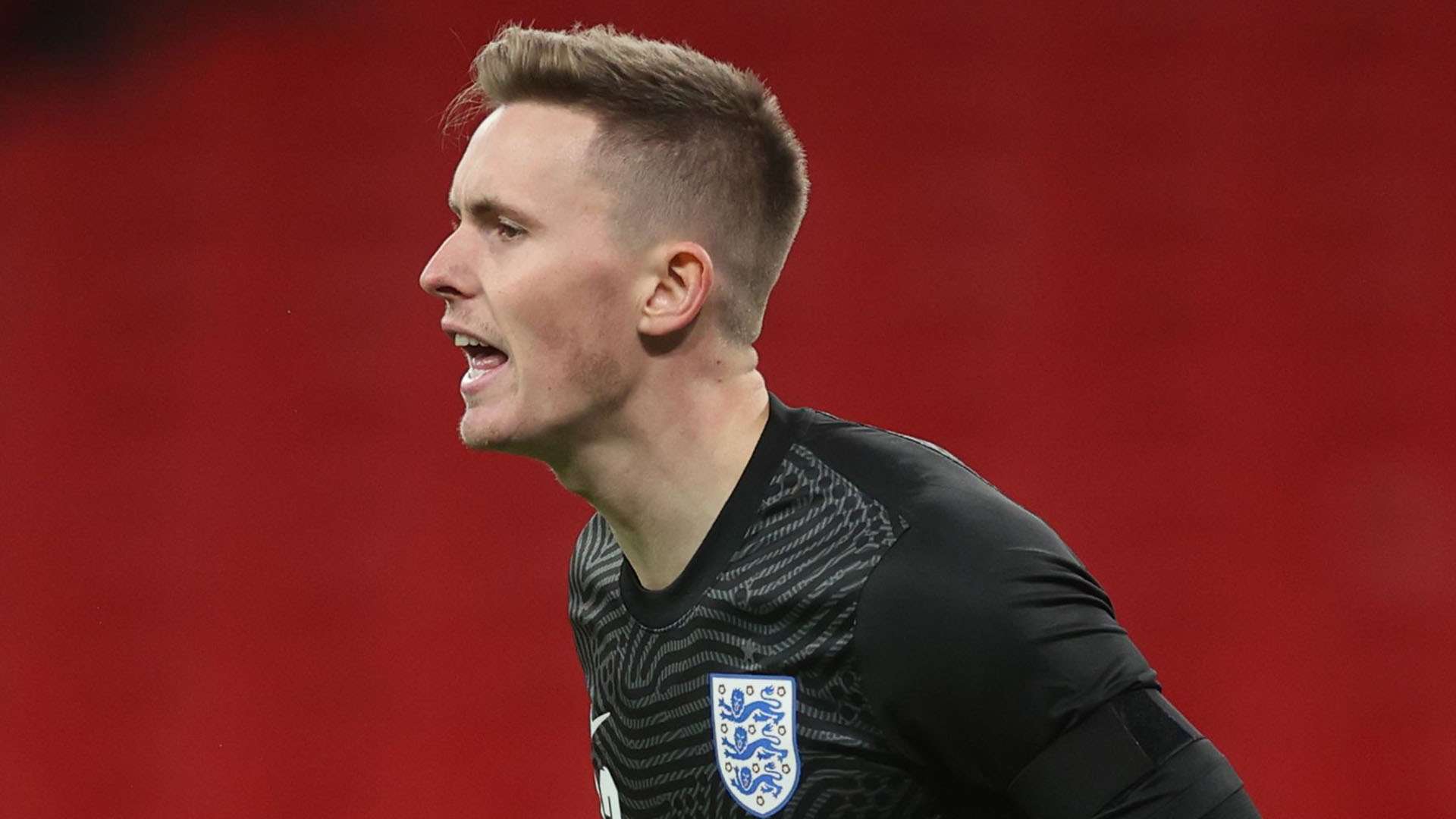 Dean Henderson England 2020-21