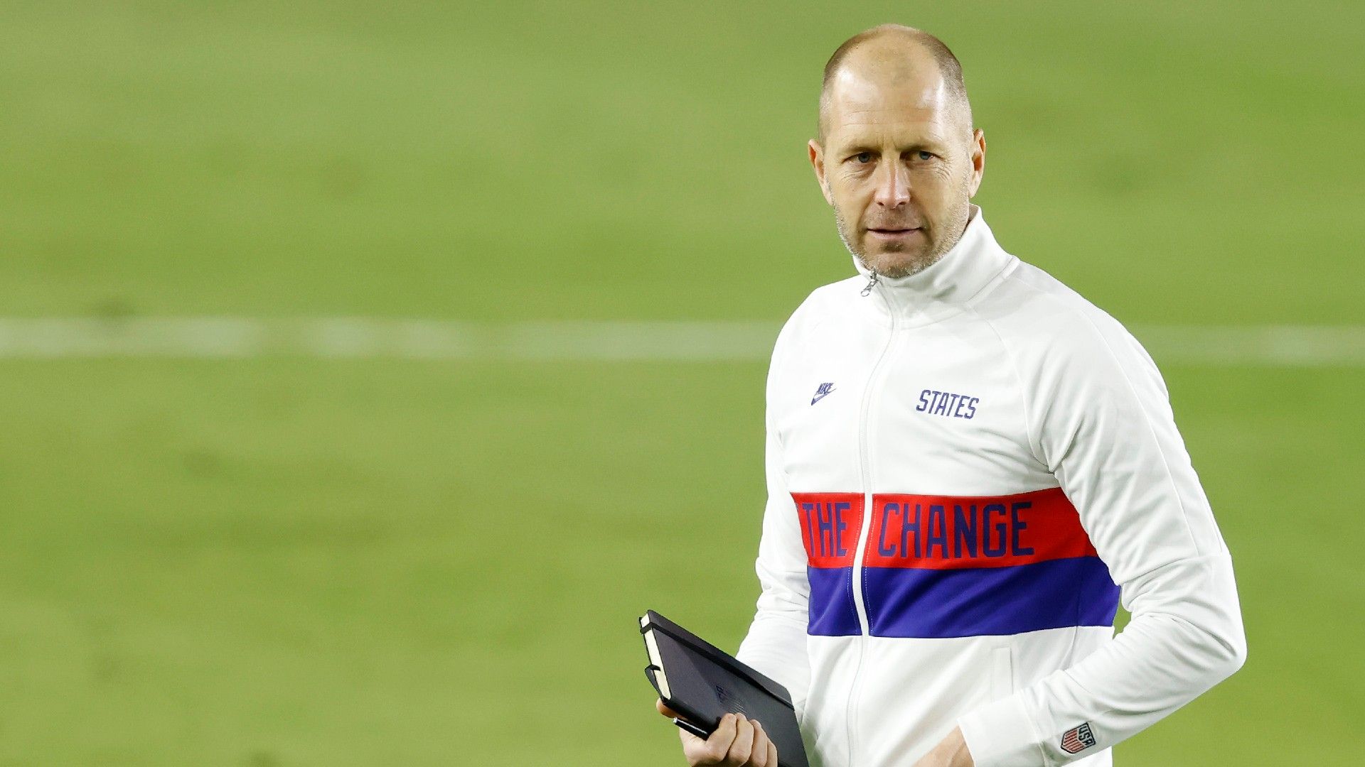 Berhalter USMNT 2020