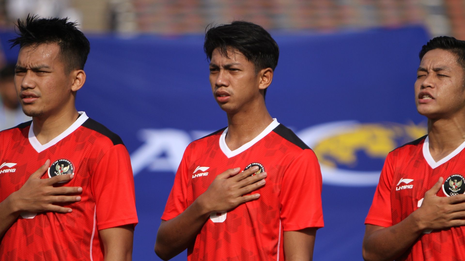 Ananda Raehan - Timnas Indonesia U-22
