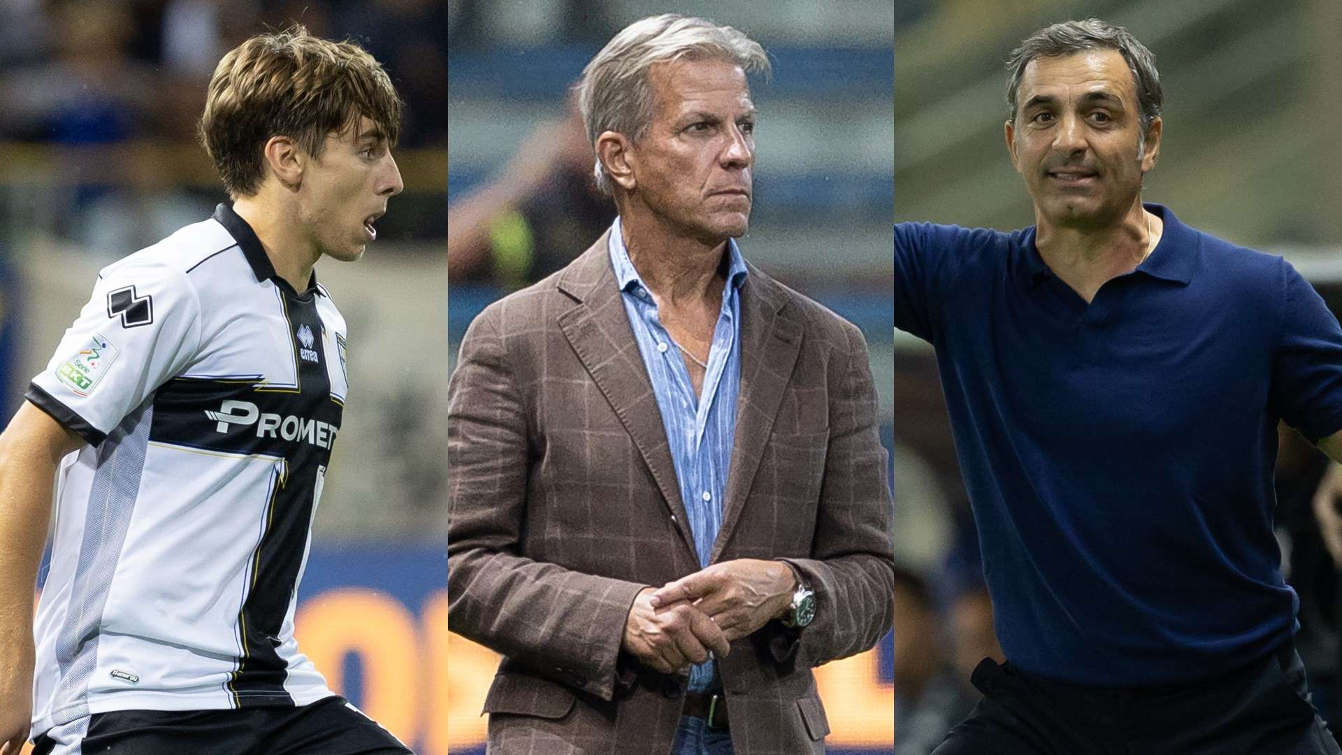 Parma Bernabè Krause Pecchia