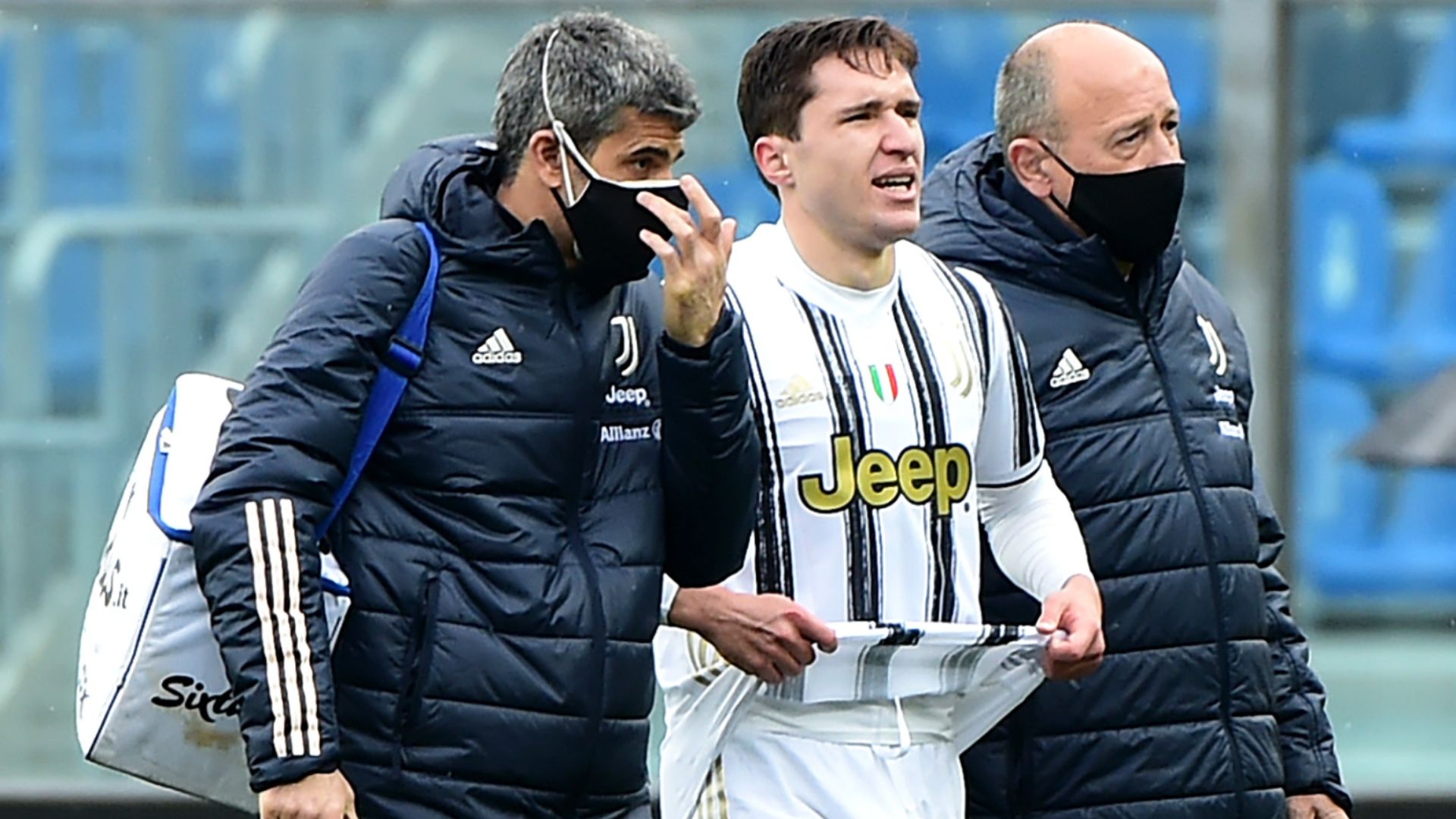 Chiesa Atalanta Juventus Serie A