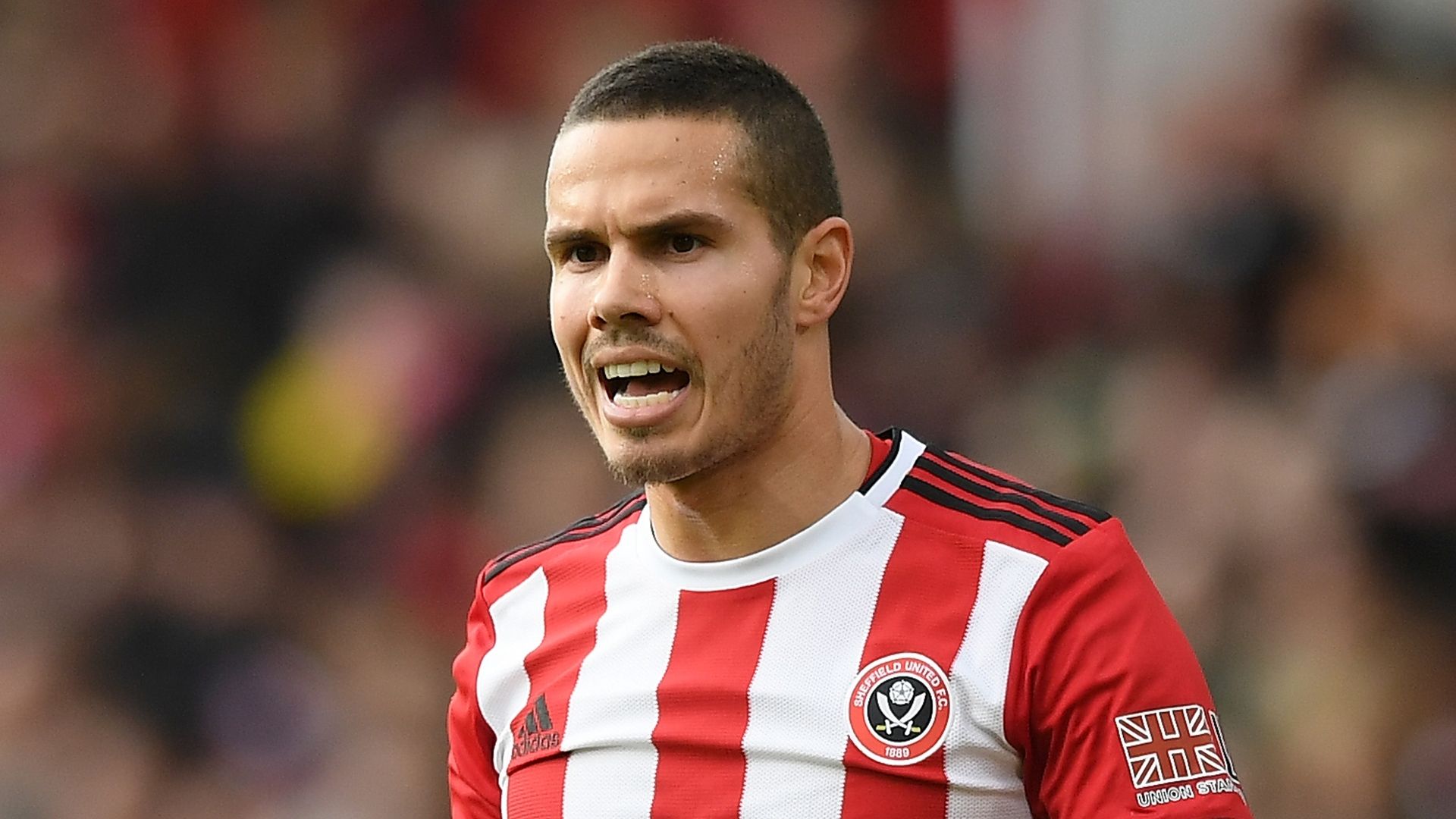 Jack Rodwell - Sheffield United 2020