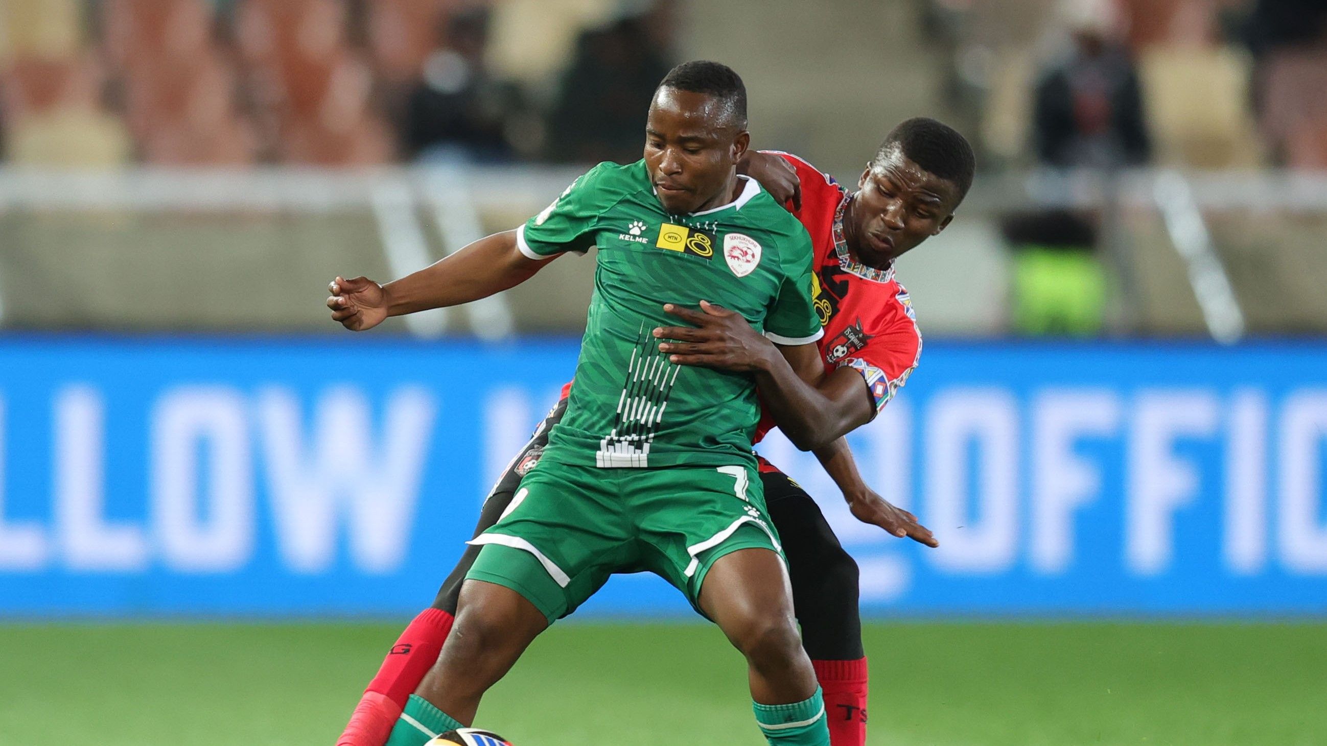 Keletso Makgalwa, Sekhukhune United, September 2025