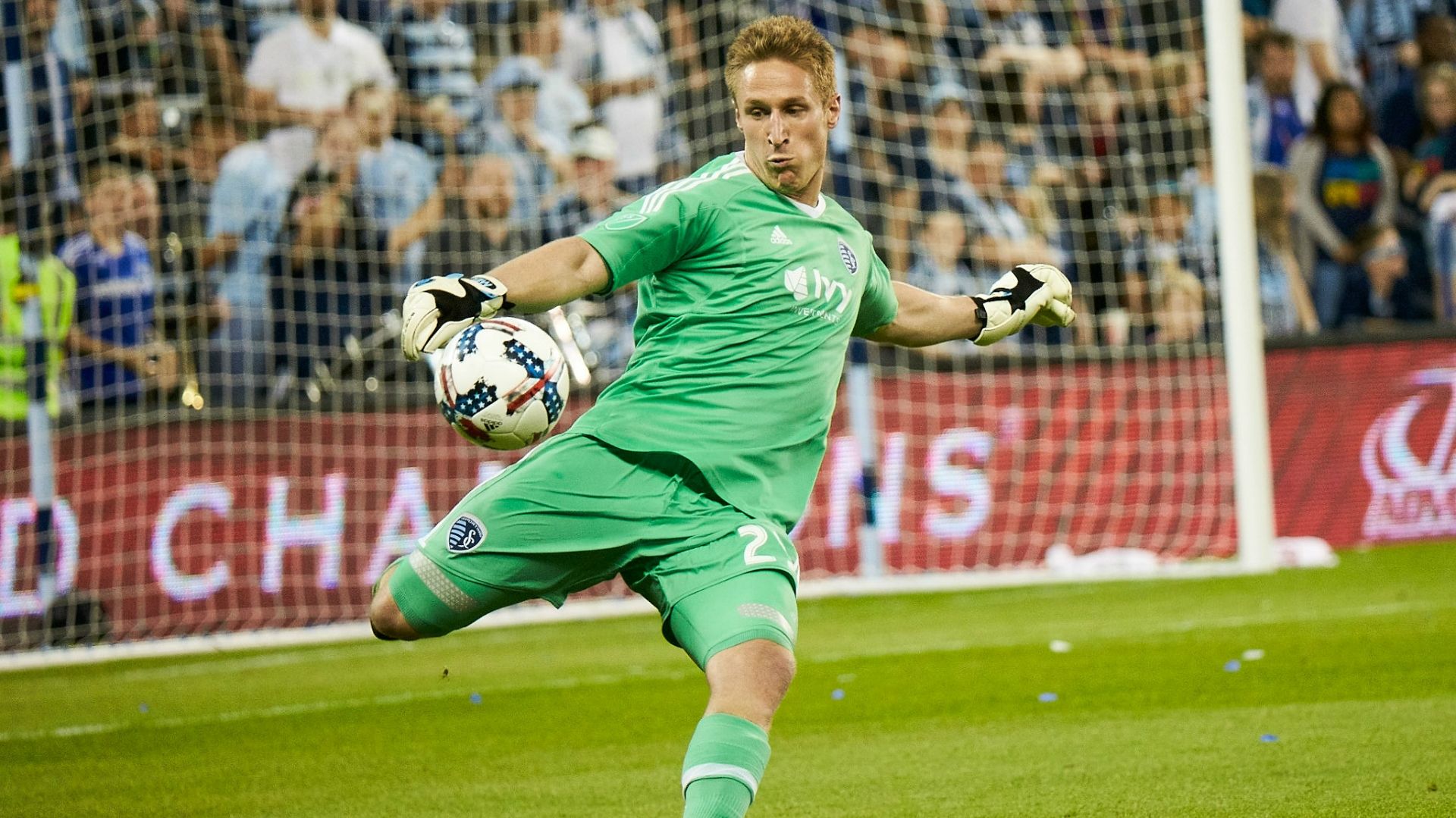 Tim Melia Sporting Kansas City