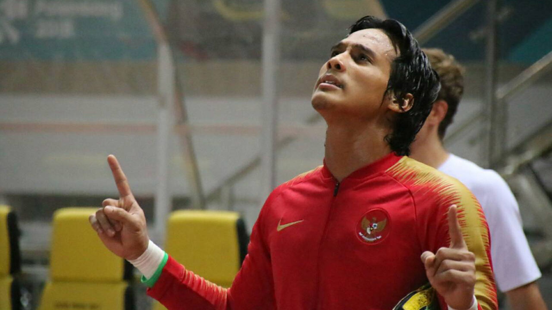 Muhammad Ridho - Indonesia & Hongkong