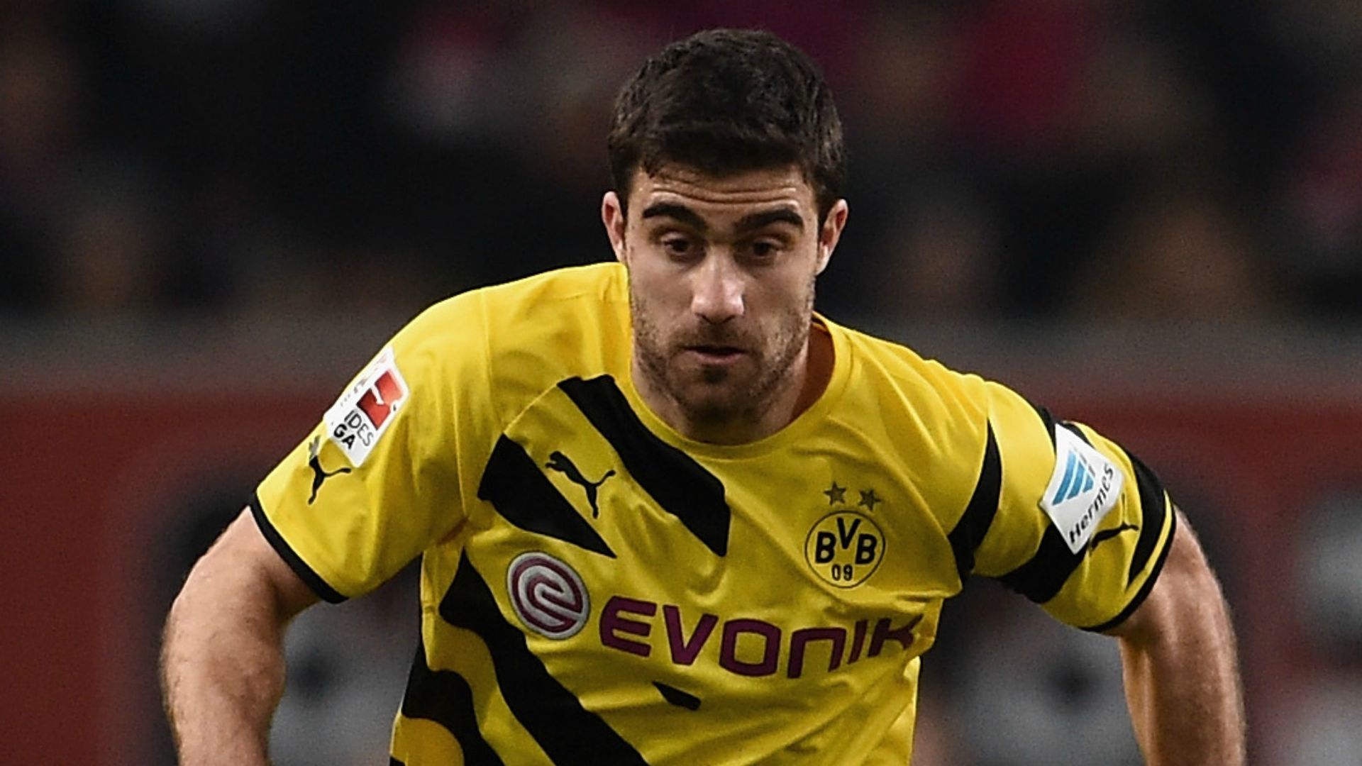 Sokratis Papastathopoulos Borussia Dortmund
