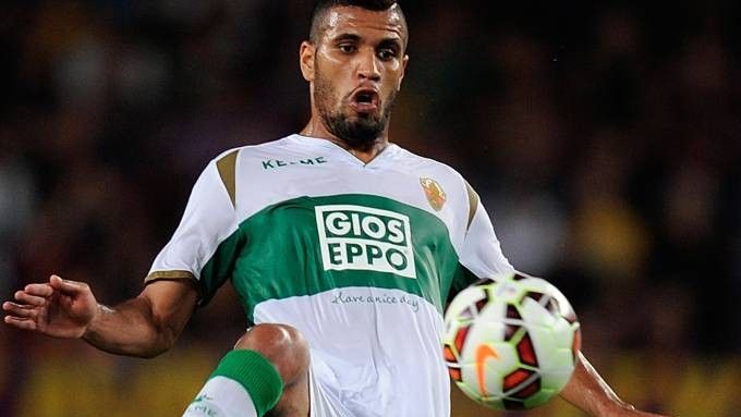 Jonathas de Jesus - Elche