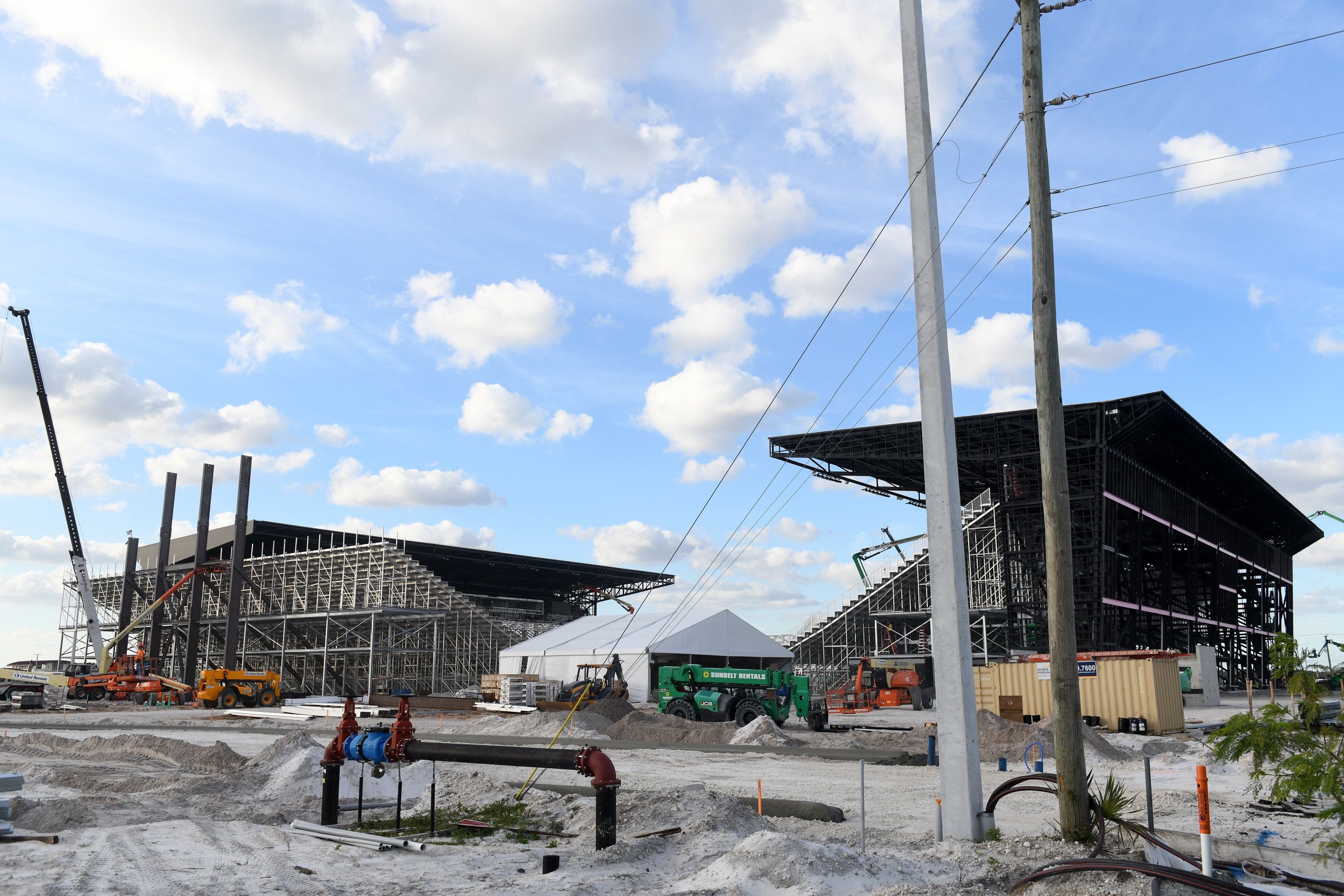 Inter Miami's Stadium