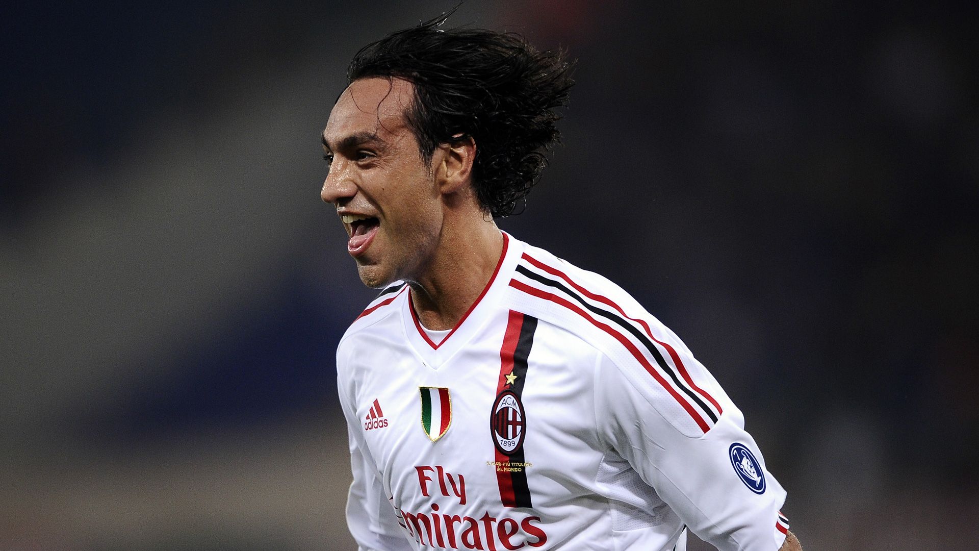Alessandro Nesta Milan27092011
