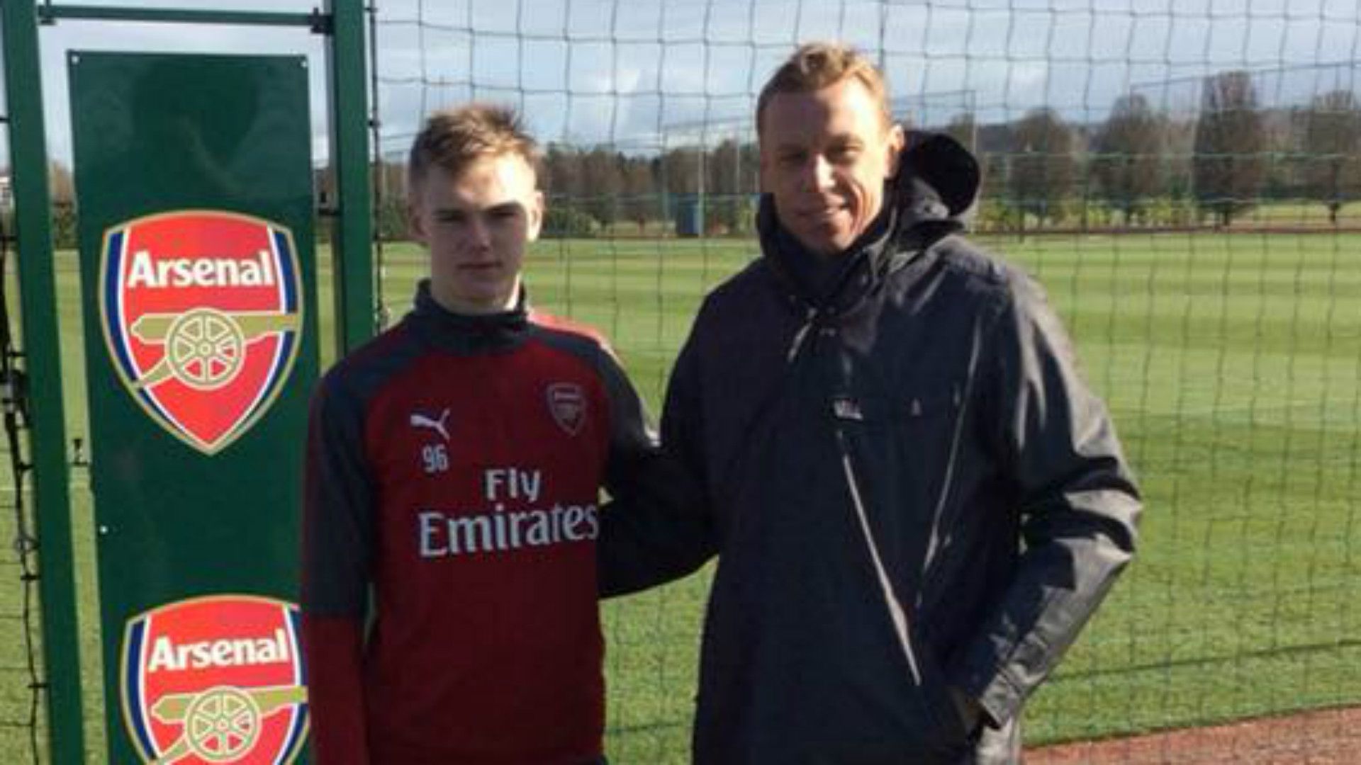 Karl Jakob Hein Arsenal