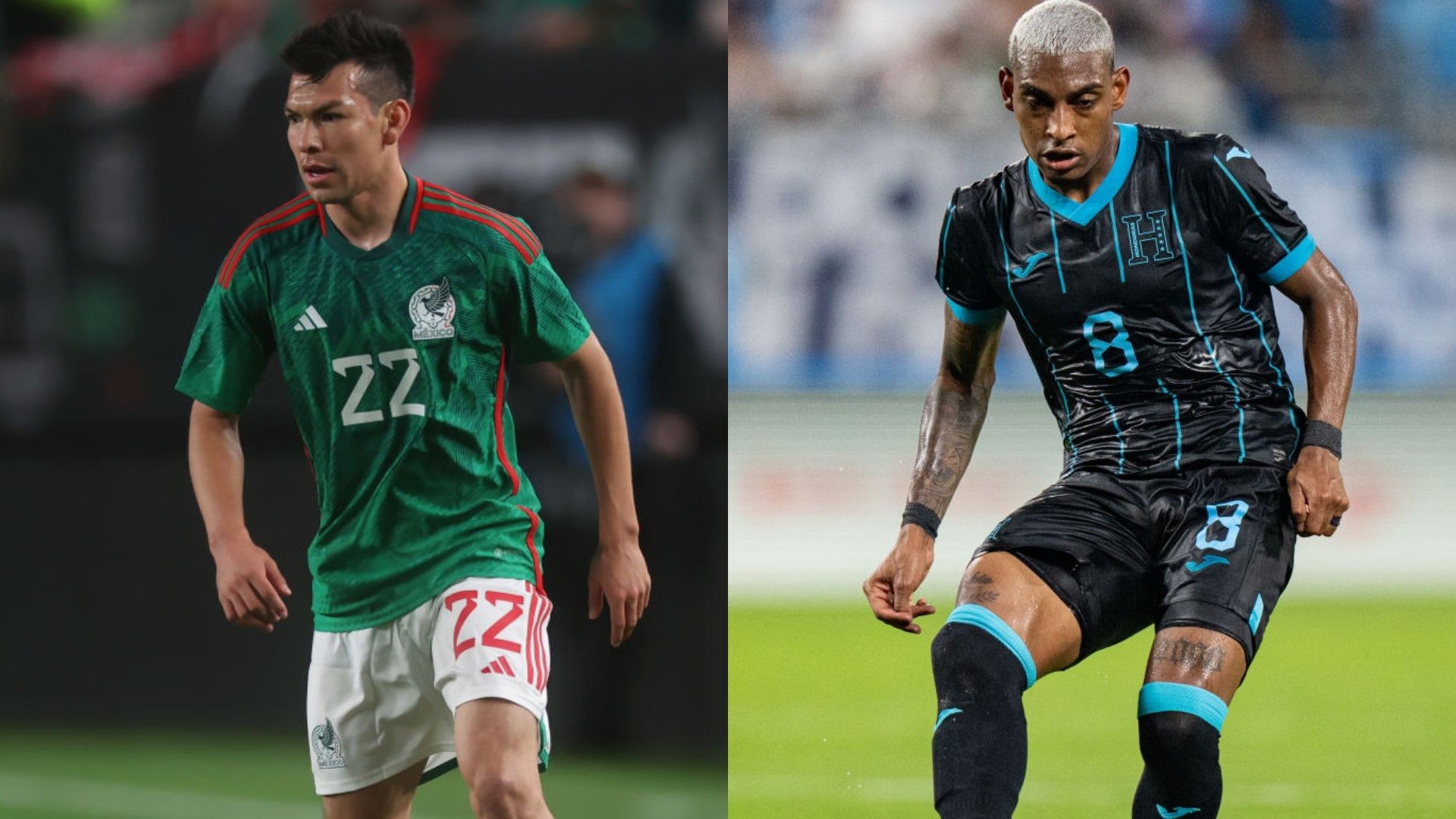México Honduras VIVO Nations League 2023