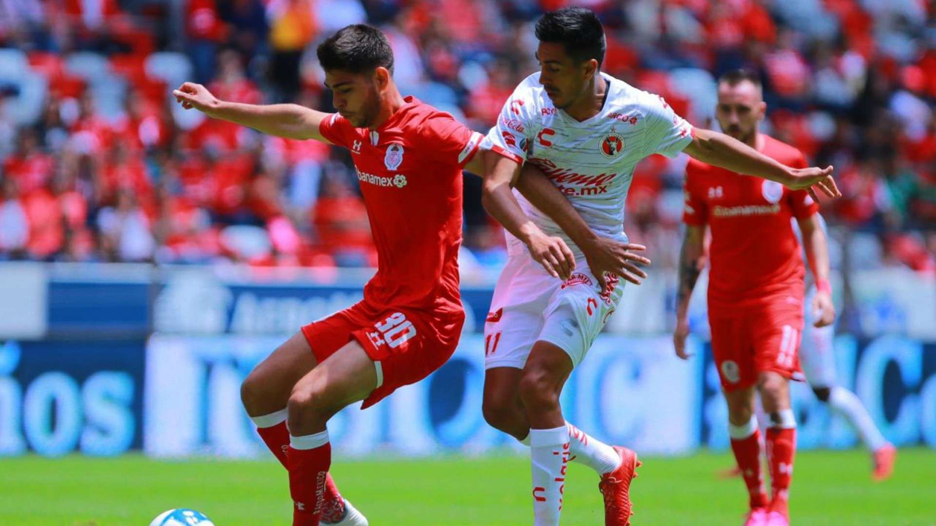 Toluca Tijuana Apertura 2019