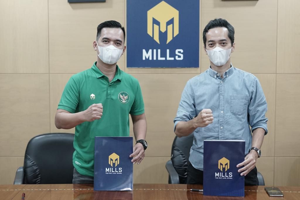 Mills dan Sulut United