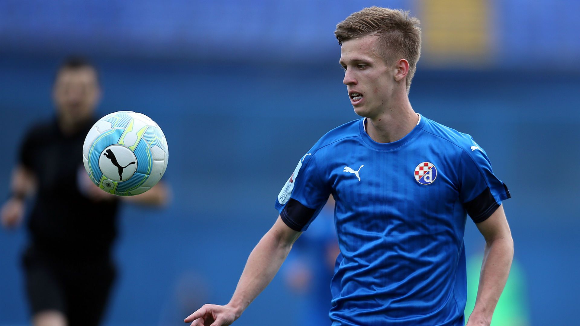 Dani Olmo DInamo