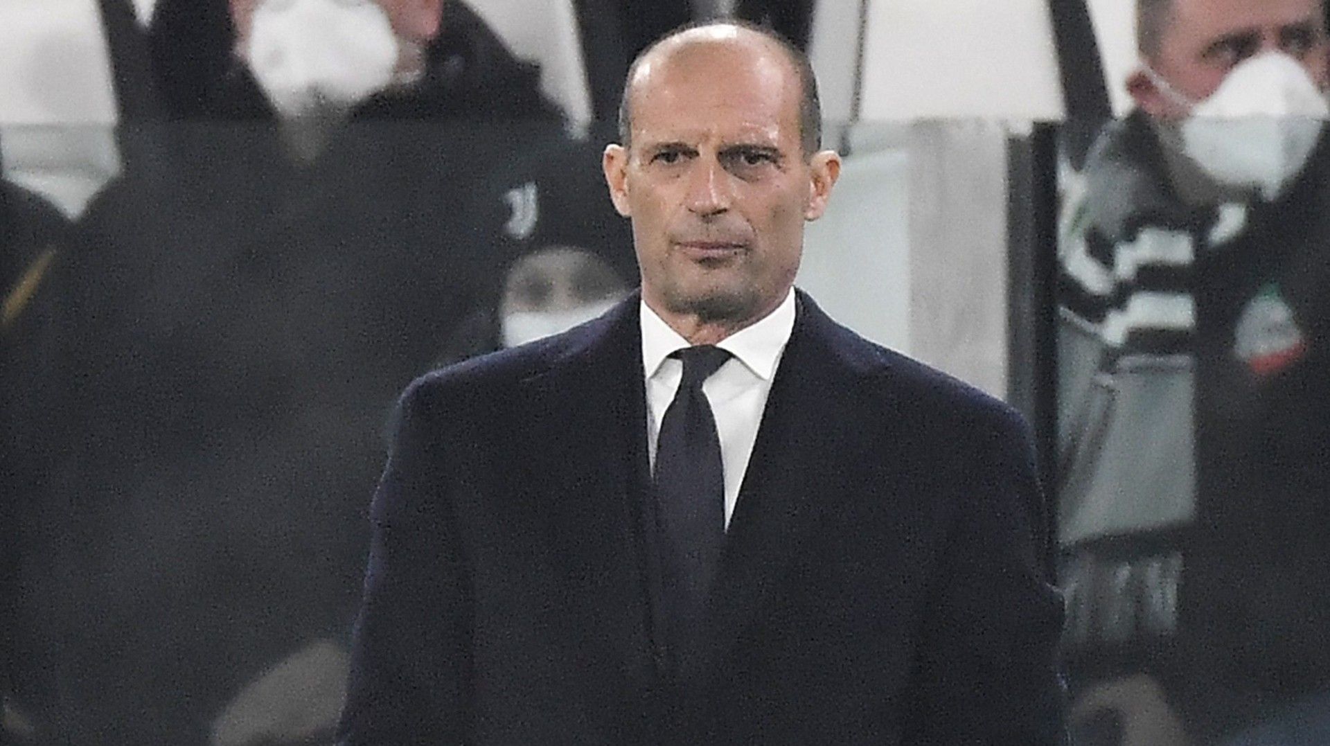Massimiliano Allegri Juventus Torino 18022022