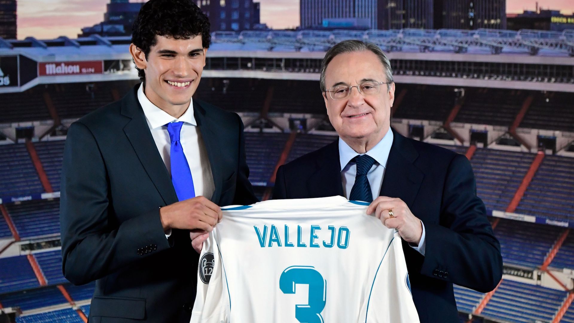 Jesus Vallejo Real Madrid