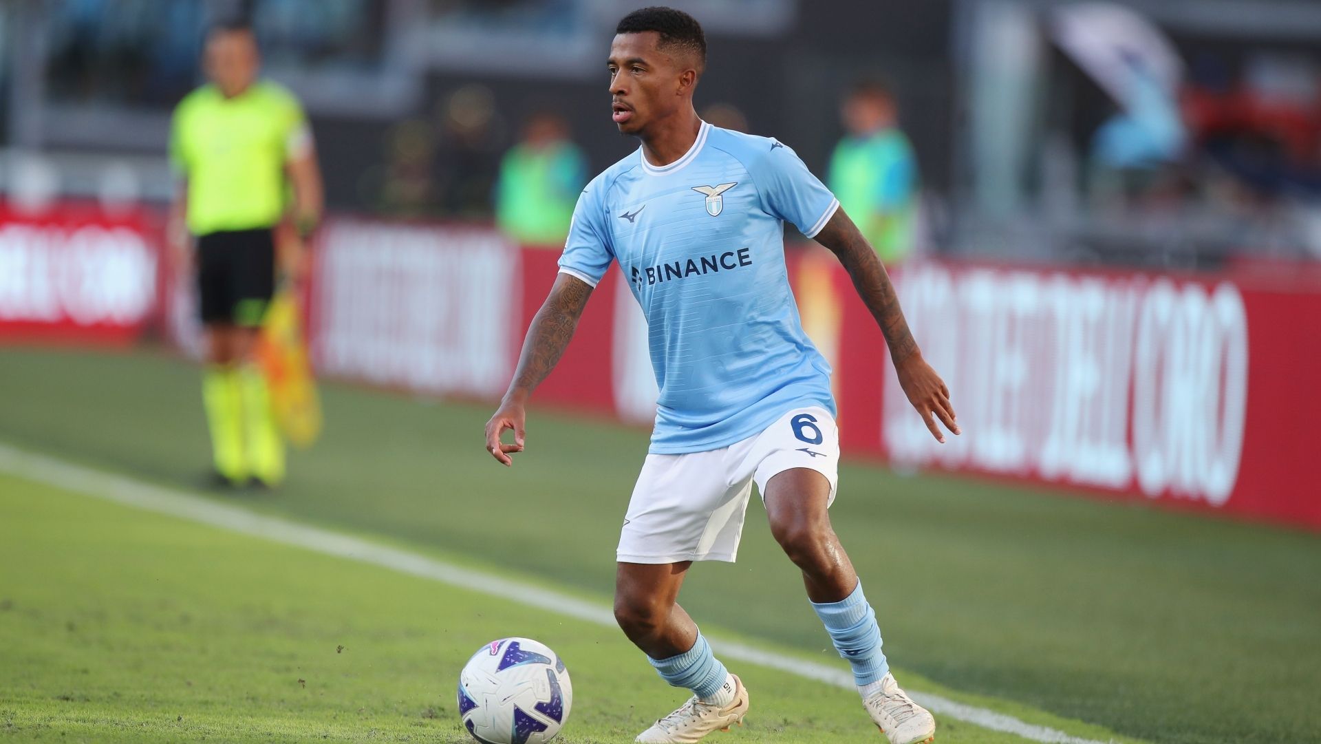 Marcos Antonio Lazio