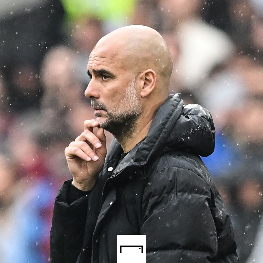 Pep Guardiola Manchester City GFX