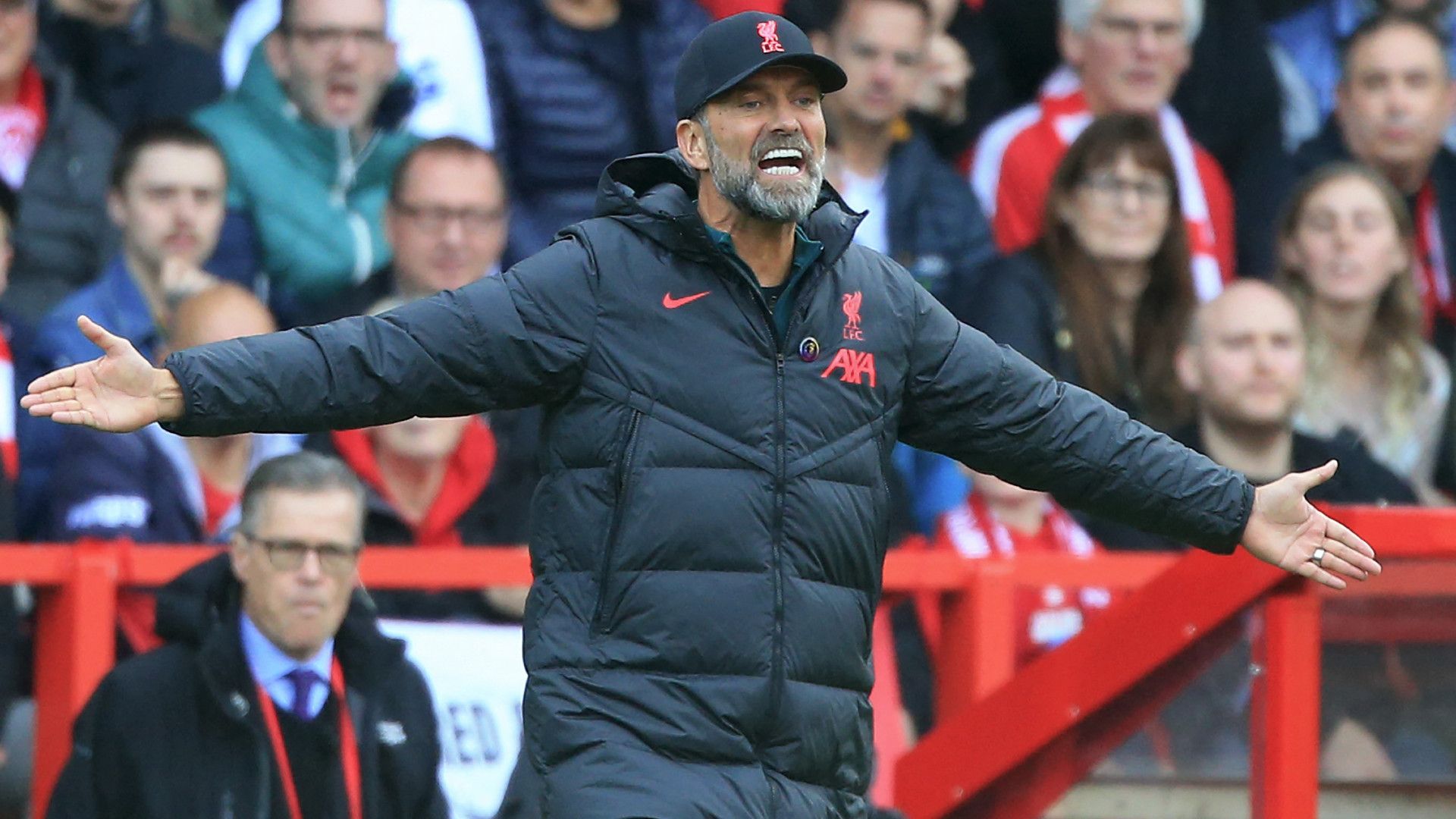 Jurgen Klopp 2022-23