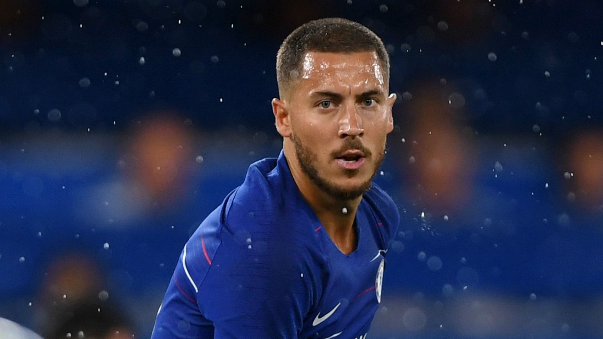 Eden Hazard Chelsea 2018-19