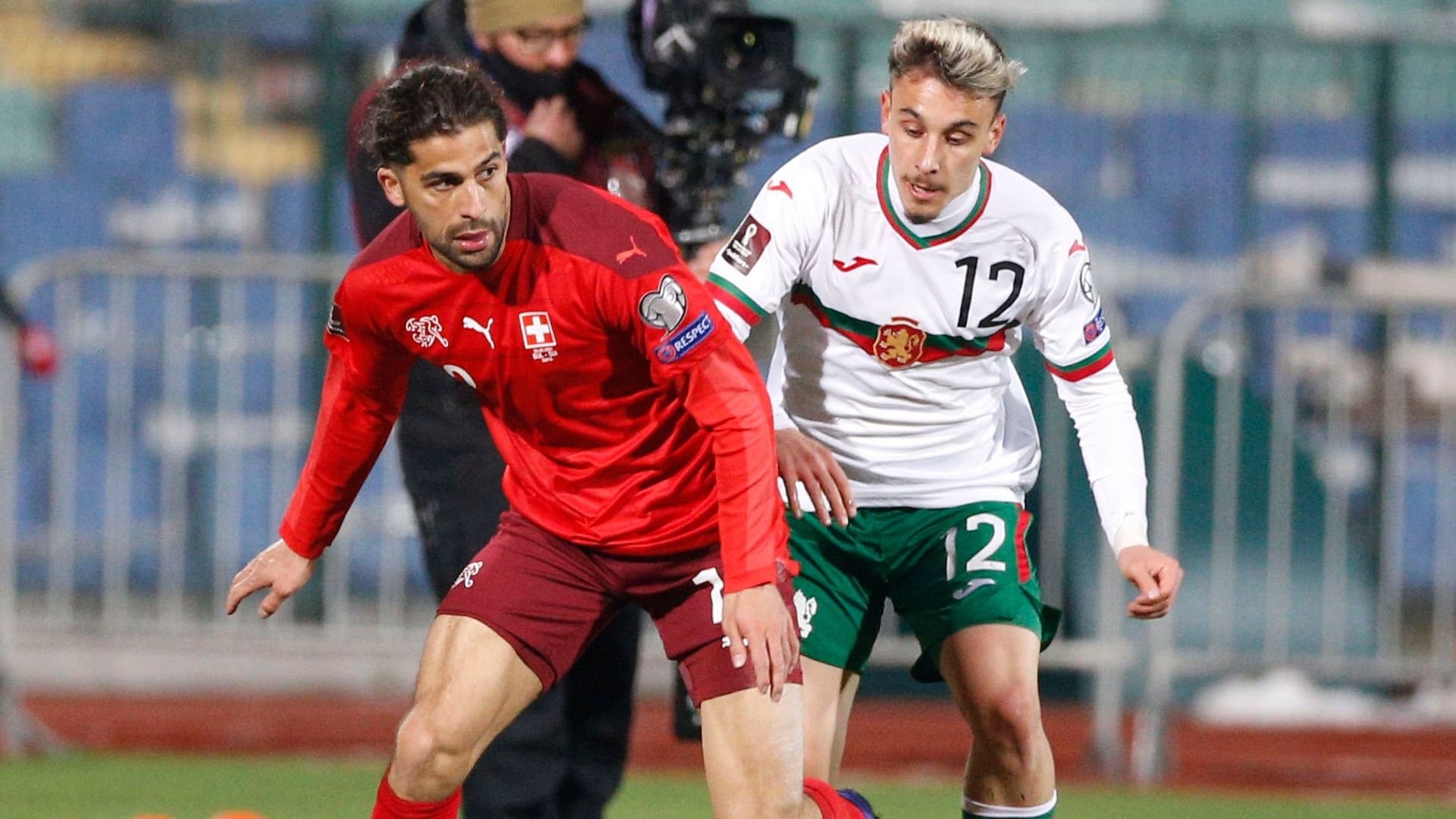 Switzerland Bulgaria