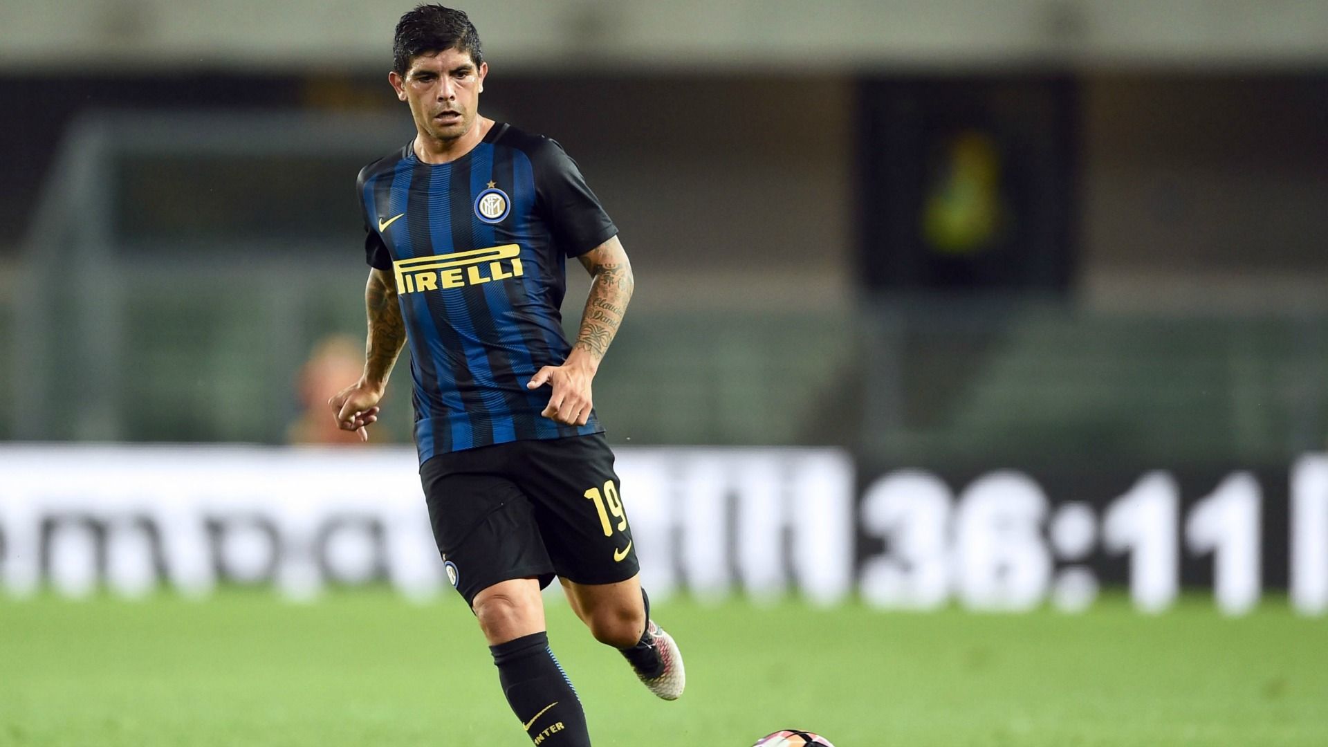 Ever Banega Inter