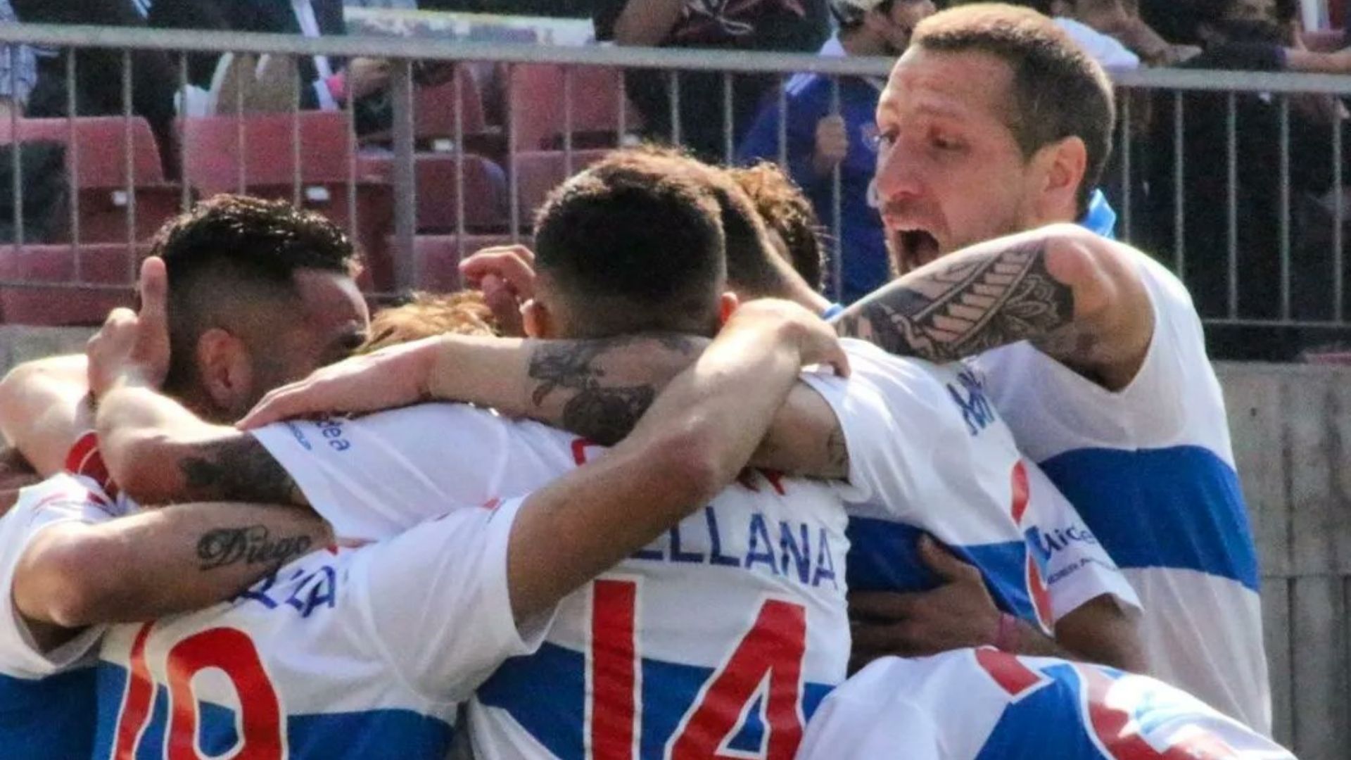 270822 Luciano Aued Universidad de Chile Universidad Católica