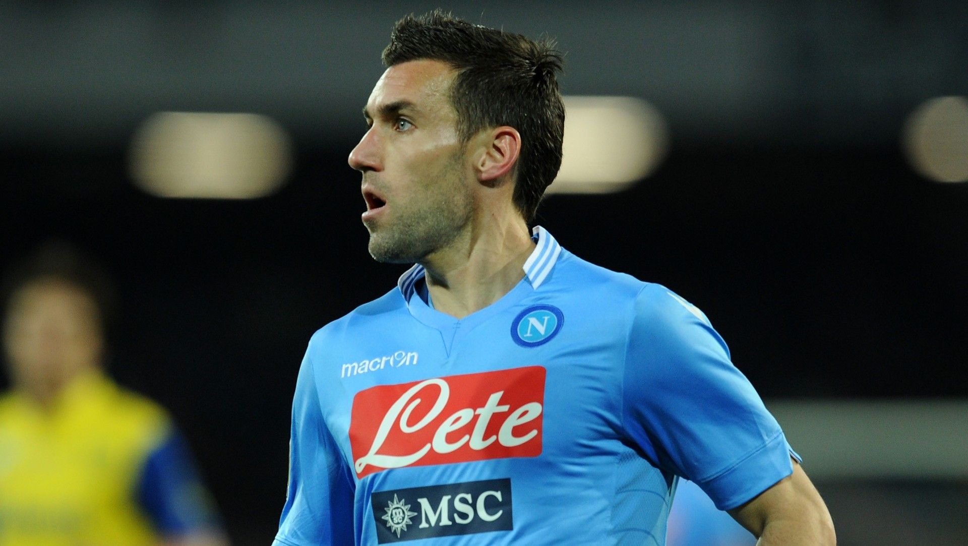 Anthony Reveillere Napoli