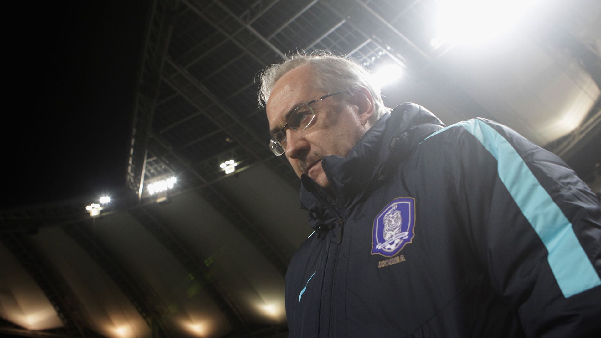 Uli Stielike Korea Rep.