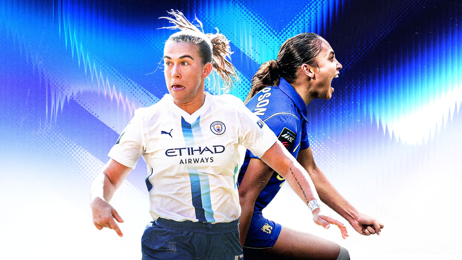USWNT Abroad