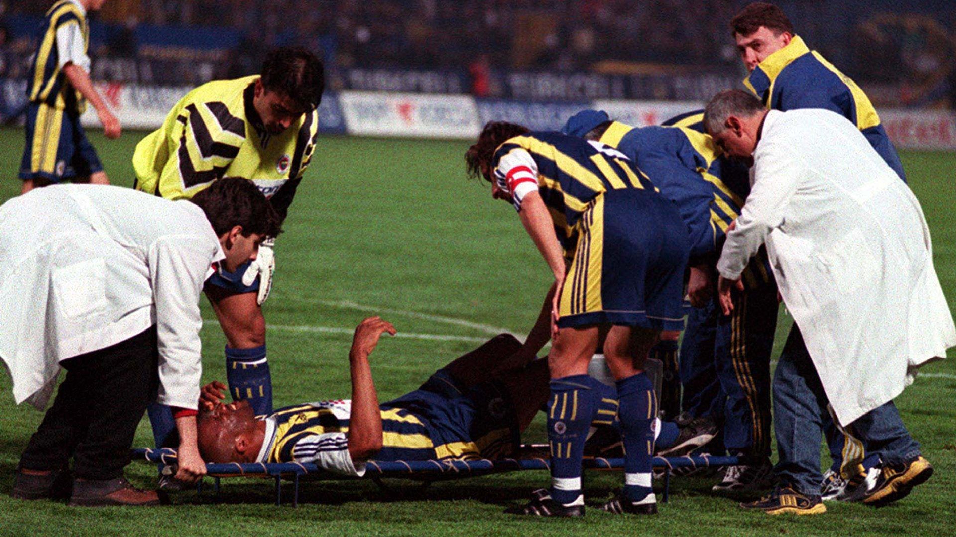 Uche Okechukwu Fenerbahce