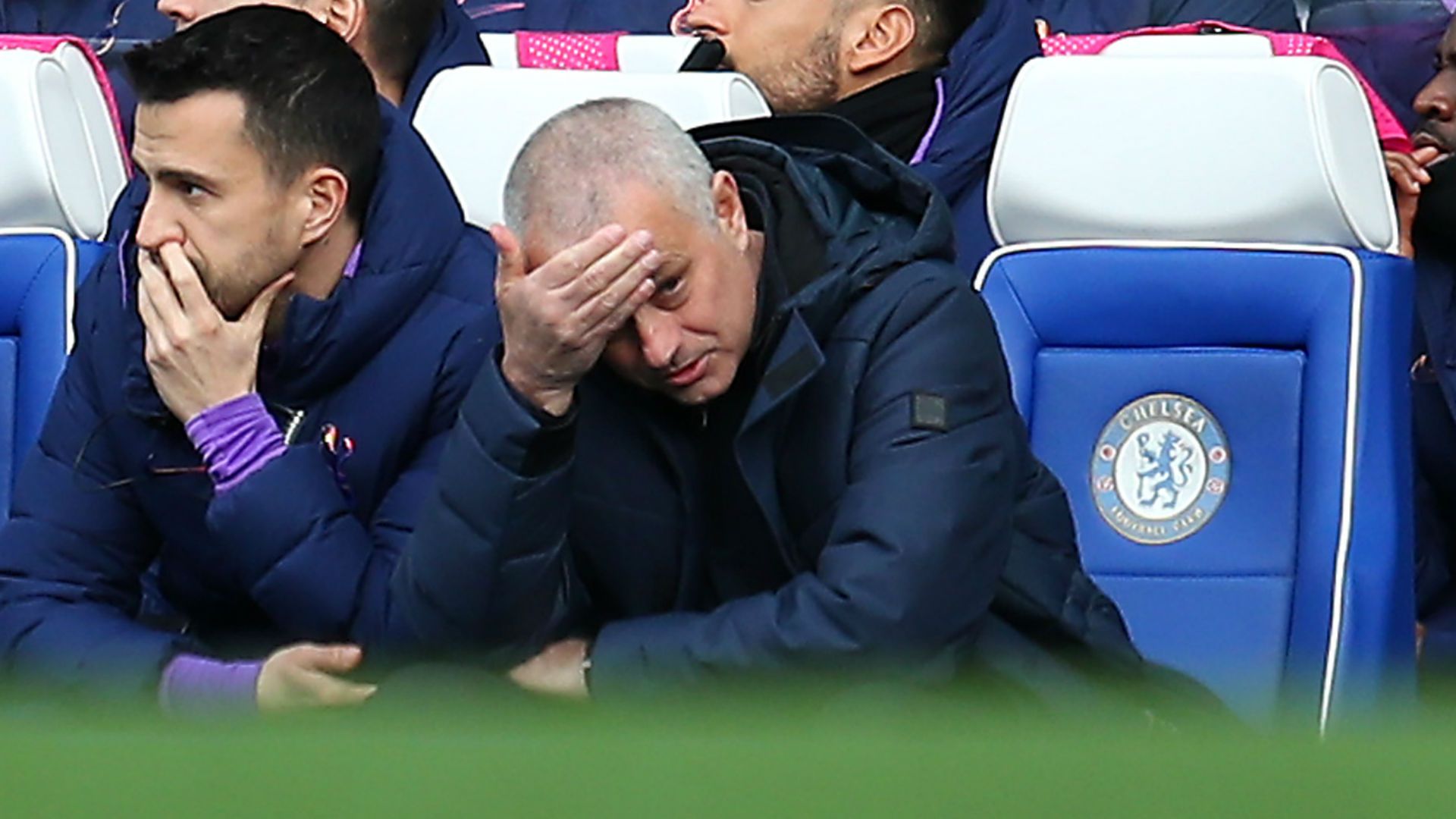 Jose Mourinho Tottenham Chelsea 220220