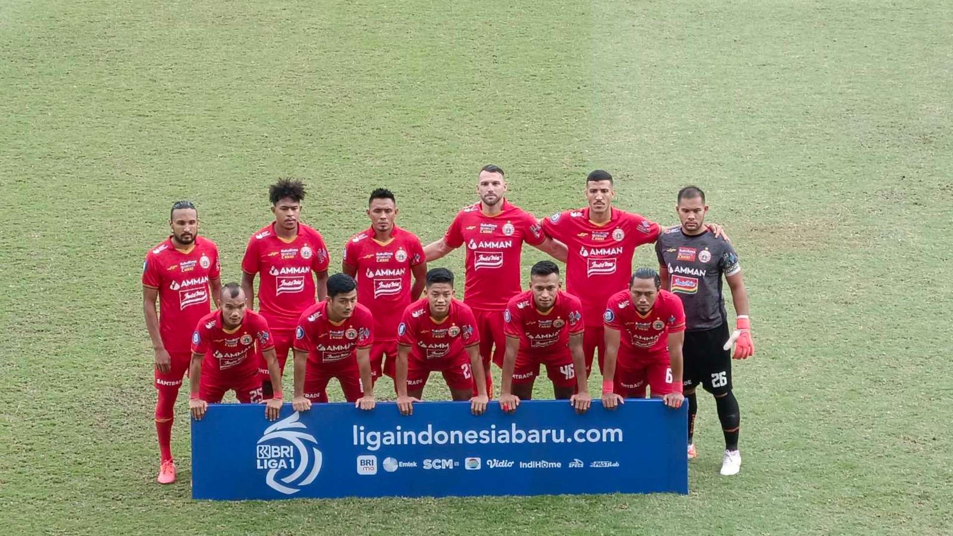 Persija Jakarta - Liga 1 2021