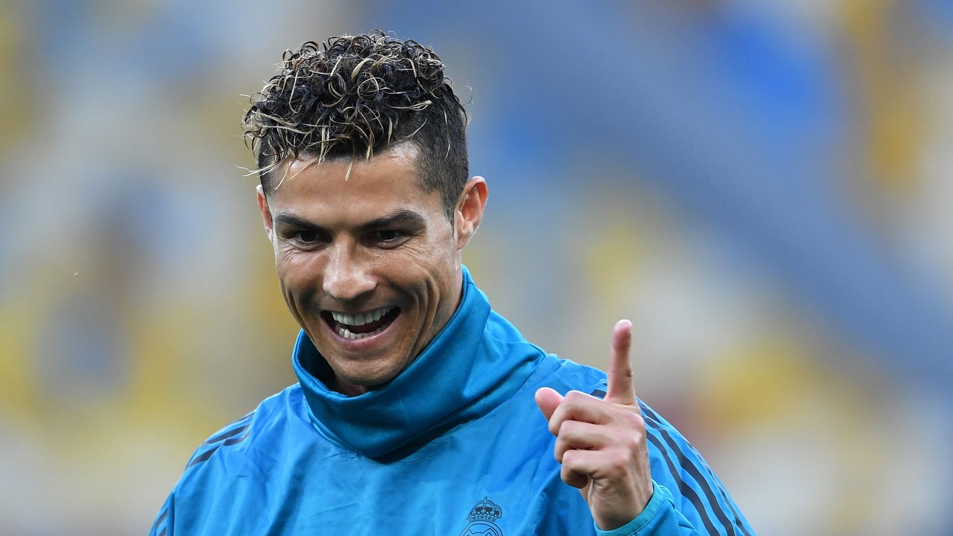 Cristiano Ronaldo Real Madrid