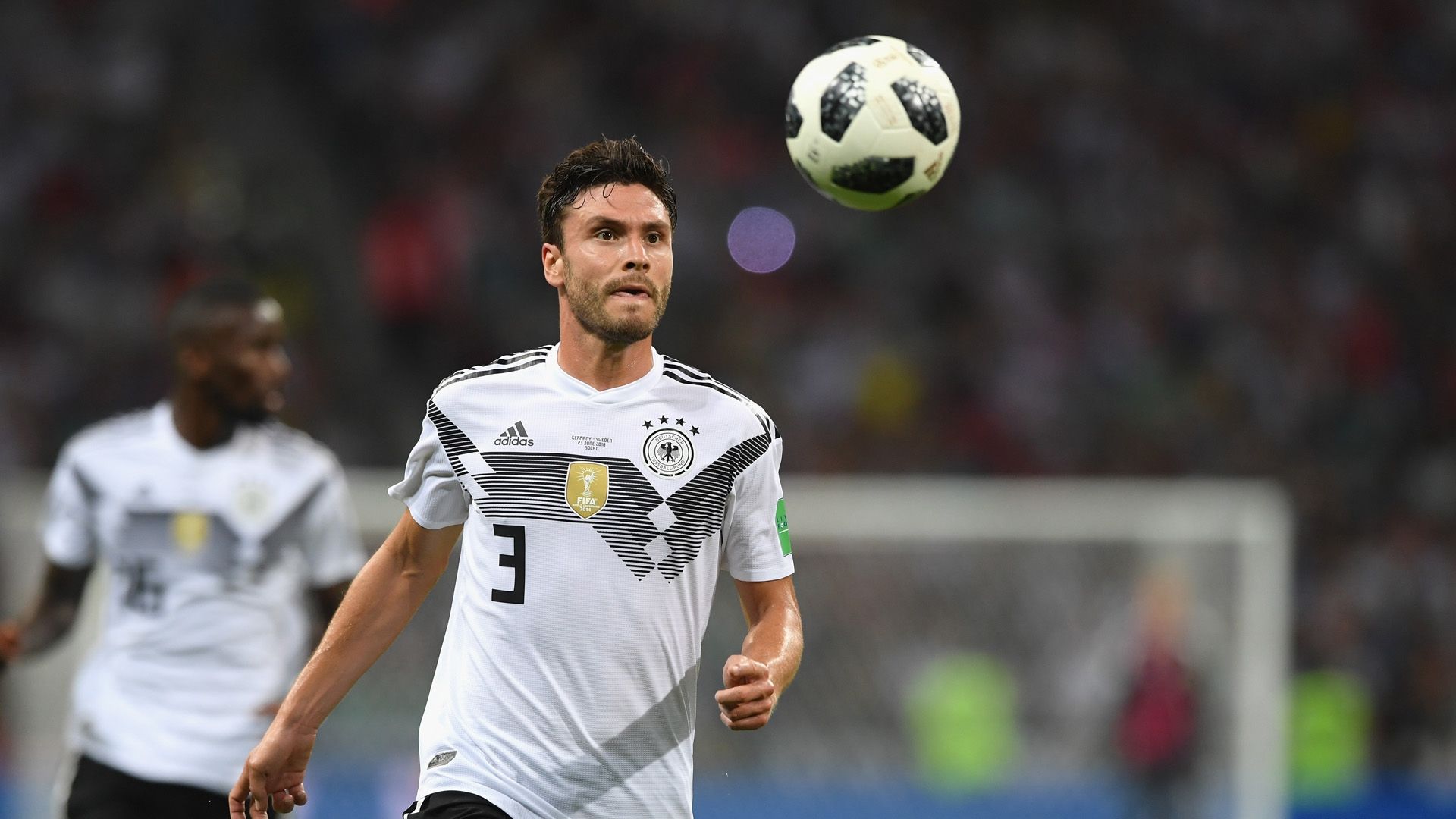 Jonas Hector Deutschland WM 2018