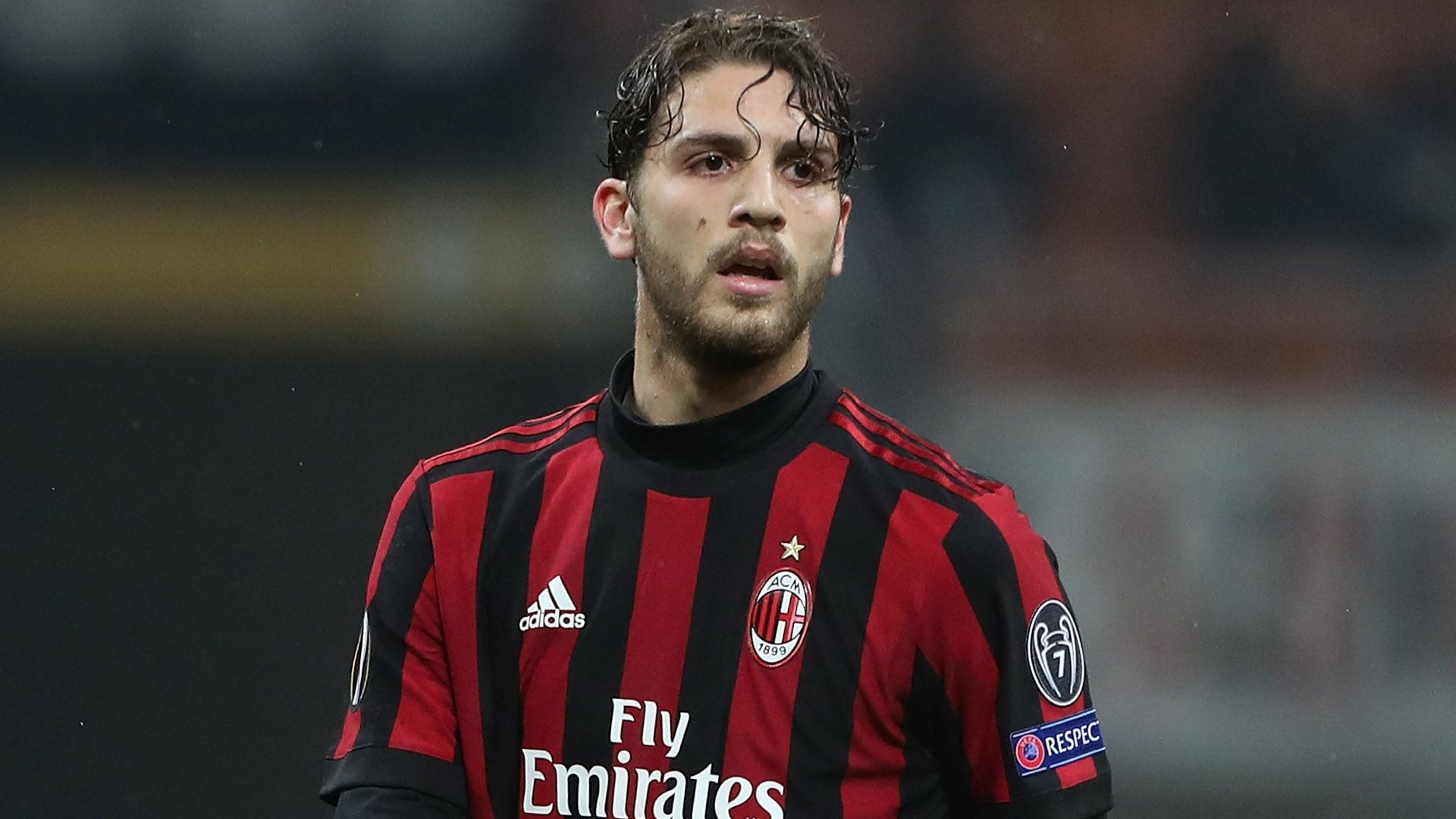 Manuel Locatelli AC Mailand 22022018