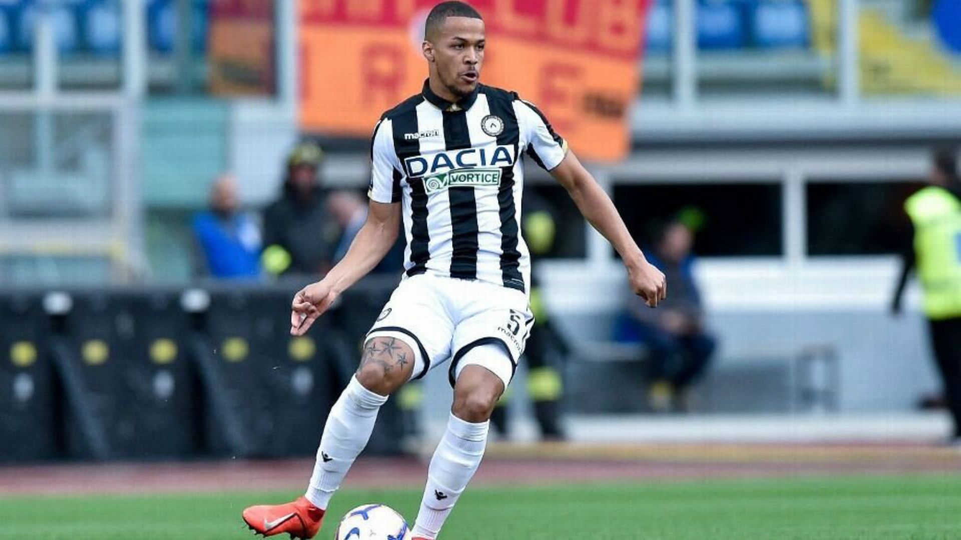 Udinese's Troost-Ekong