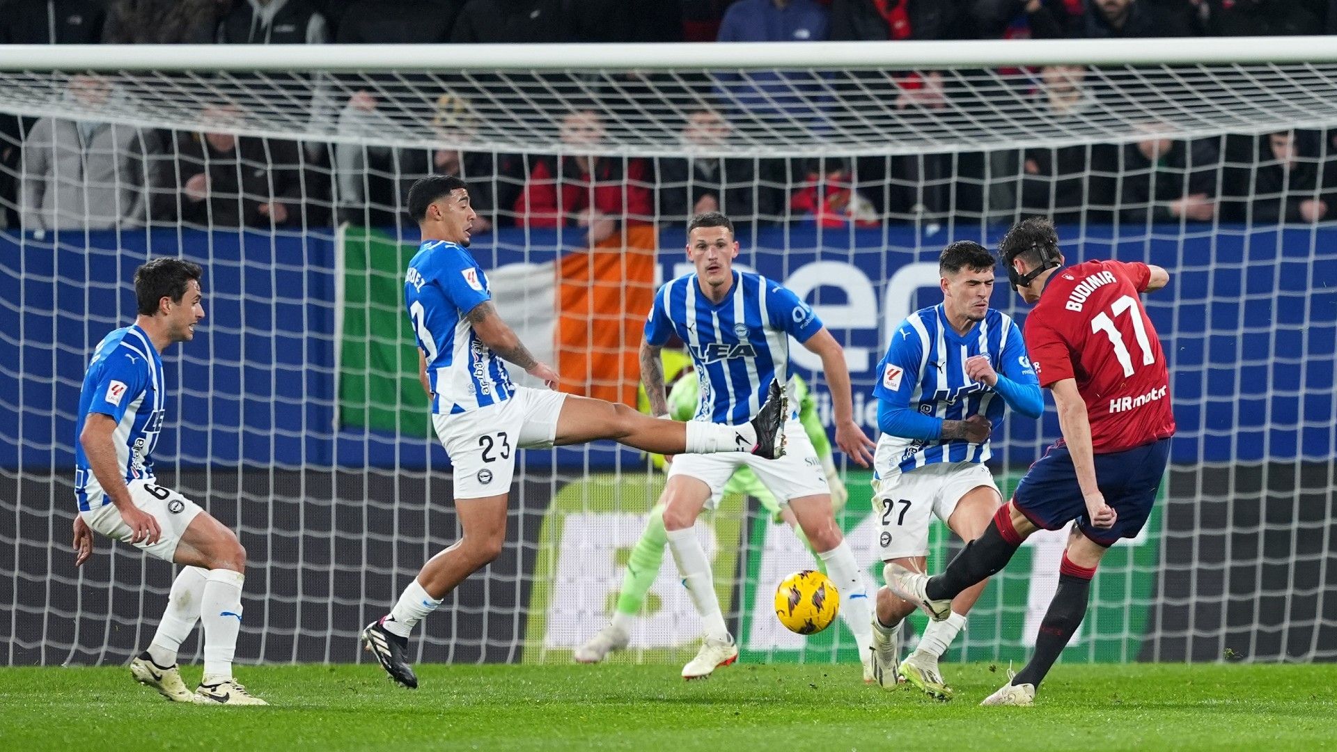 Alavés Osasuna LaLiga 2023-2024