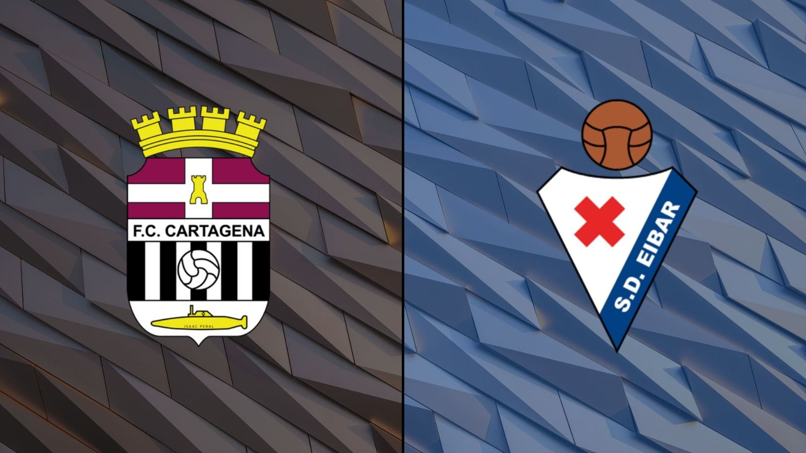 Cartagena vs Eibar